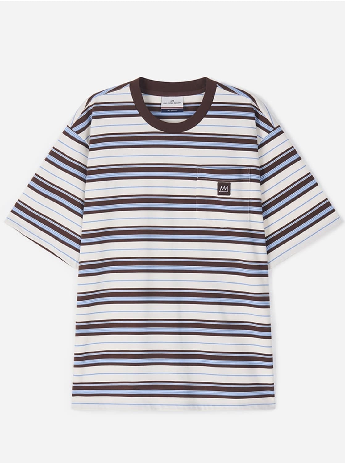 Ben ShermanX바스키아 반팔티셔츠(새상품) 상품이미지3