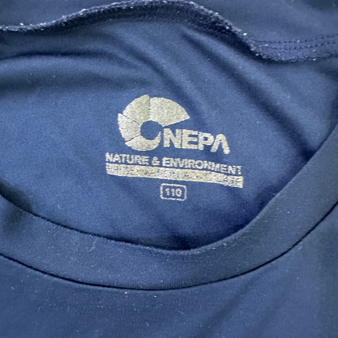 110 네파 기능성 반팔 라운드 반팔티 0409D 상품이미지2