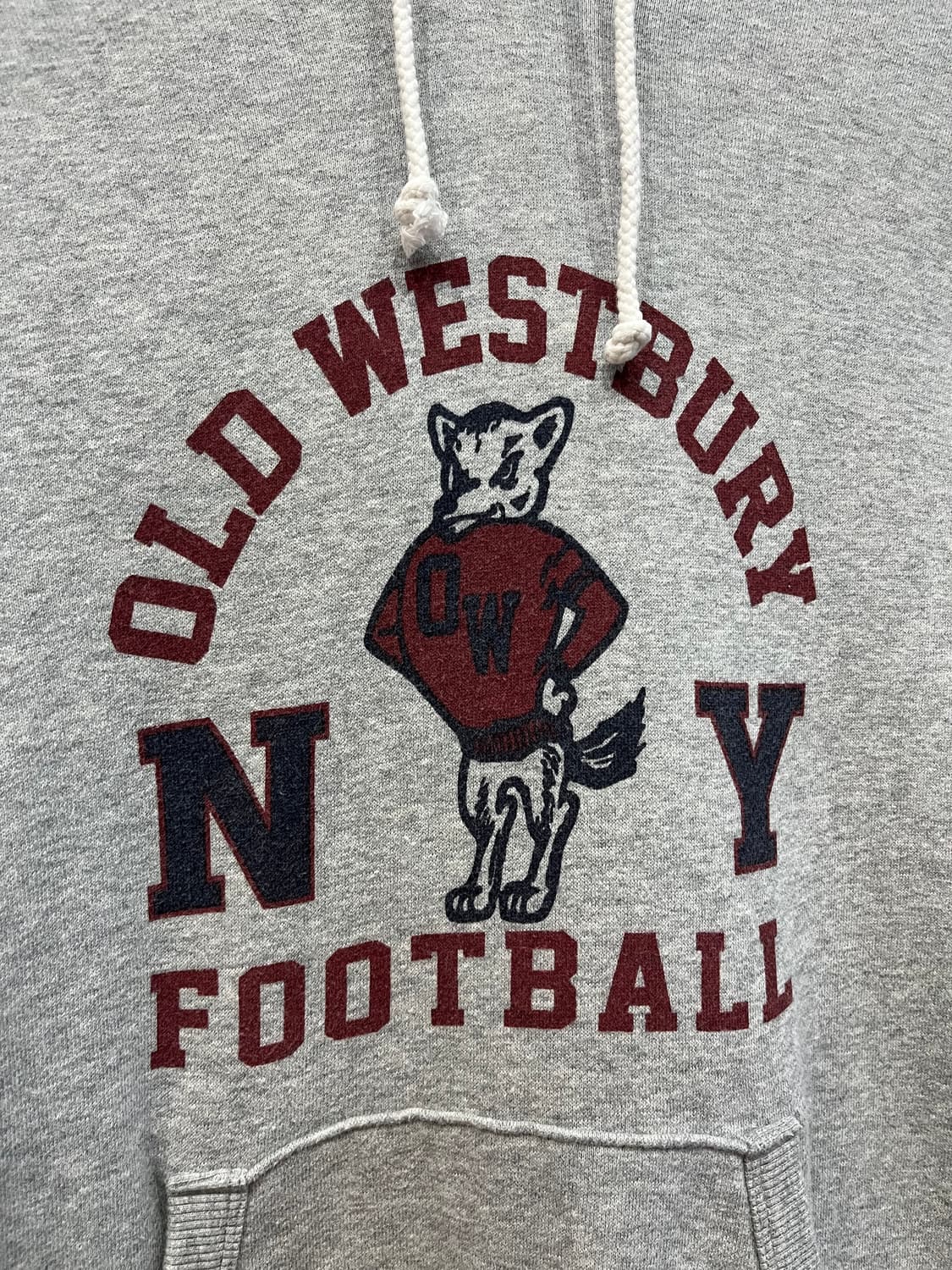 챔피온 재팬 old westbury FootBall 후드 우먼즈 상품이미지2
