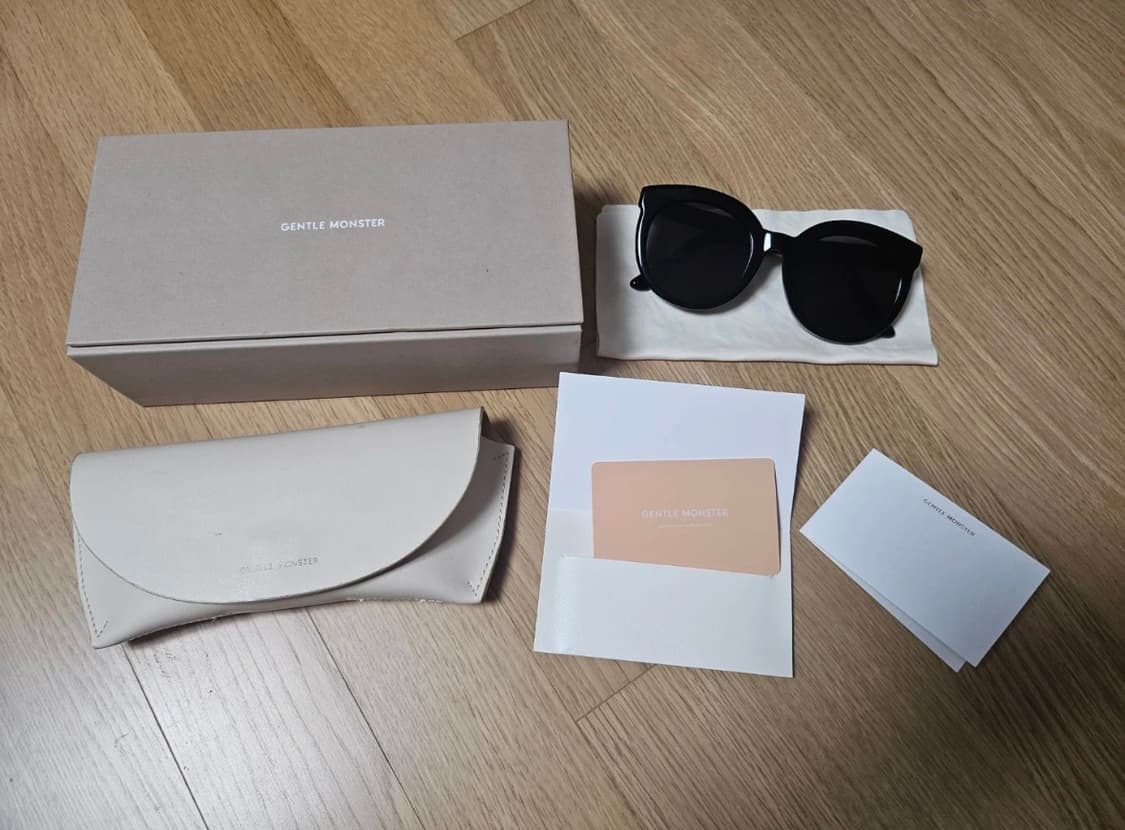 젠틀몬스터 선글라스 (percy01) 상품이미지1