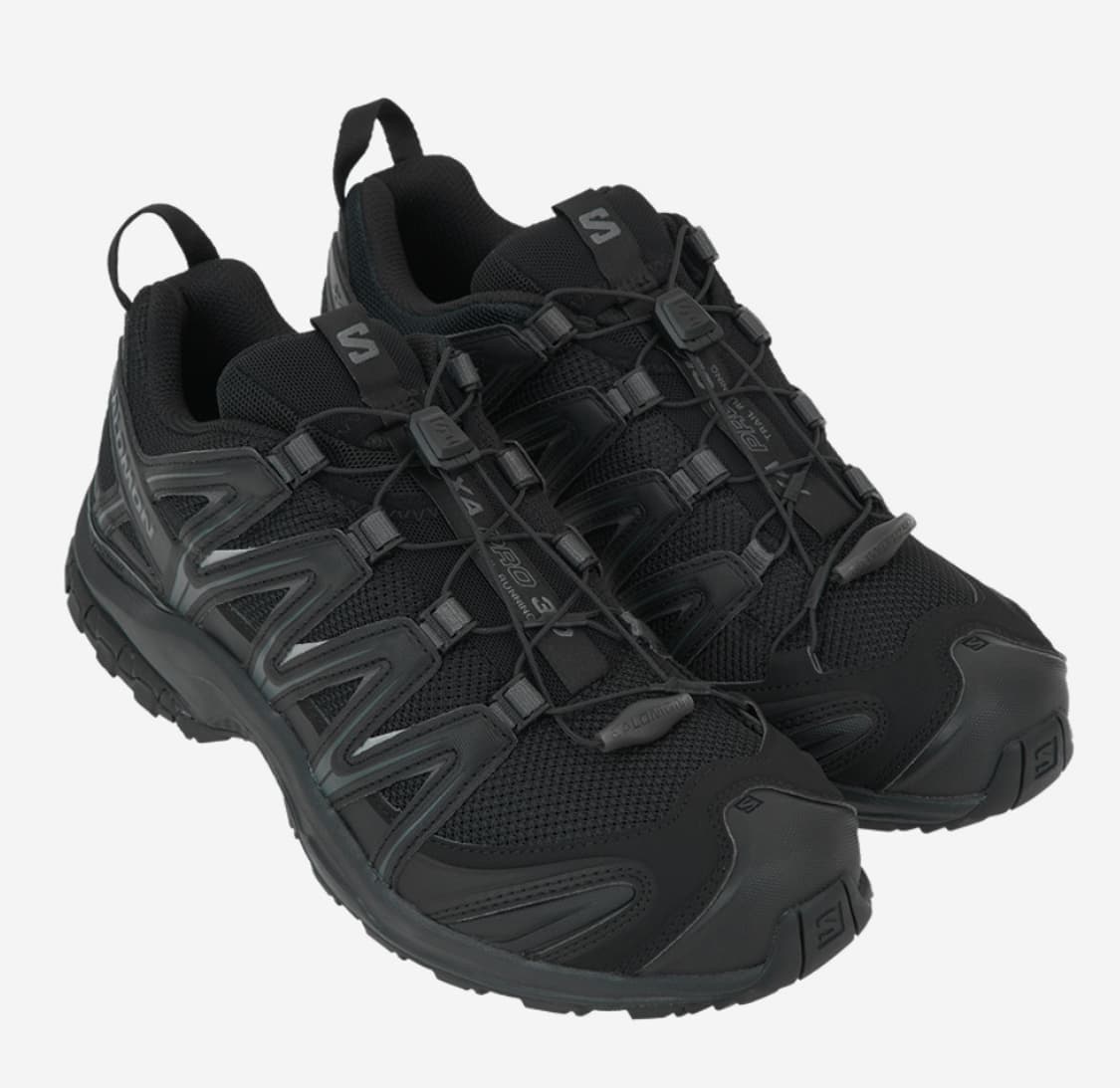 [새상품] 살로몬 XA 프로 3D 블랙 마그넷 240 상품이미지1