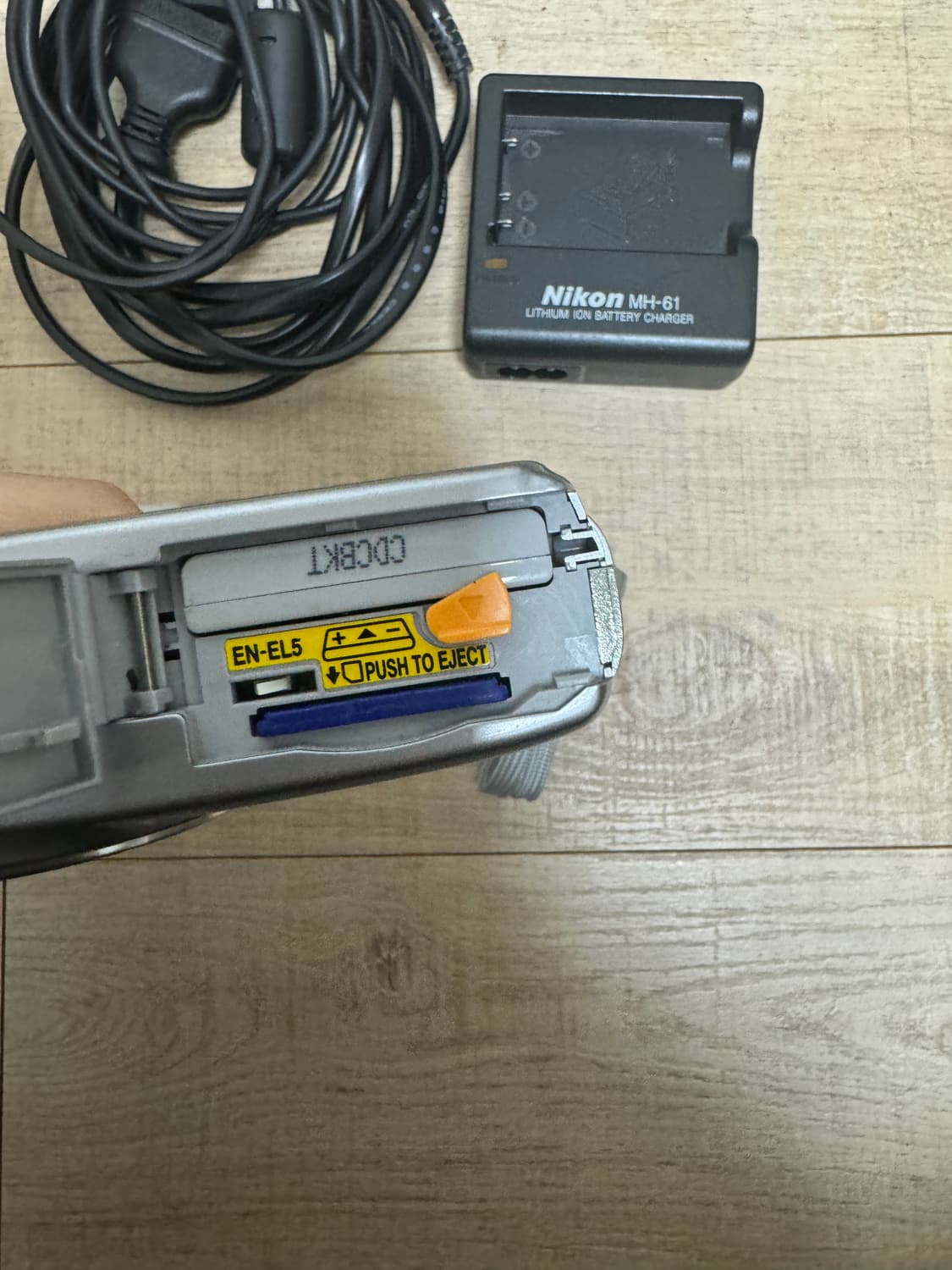 준민트급) 니콘 쿨픽스 P4(p3) 상품이미지9