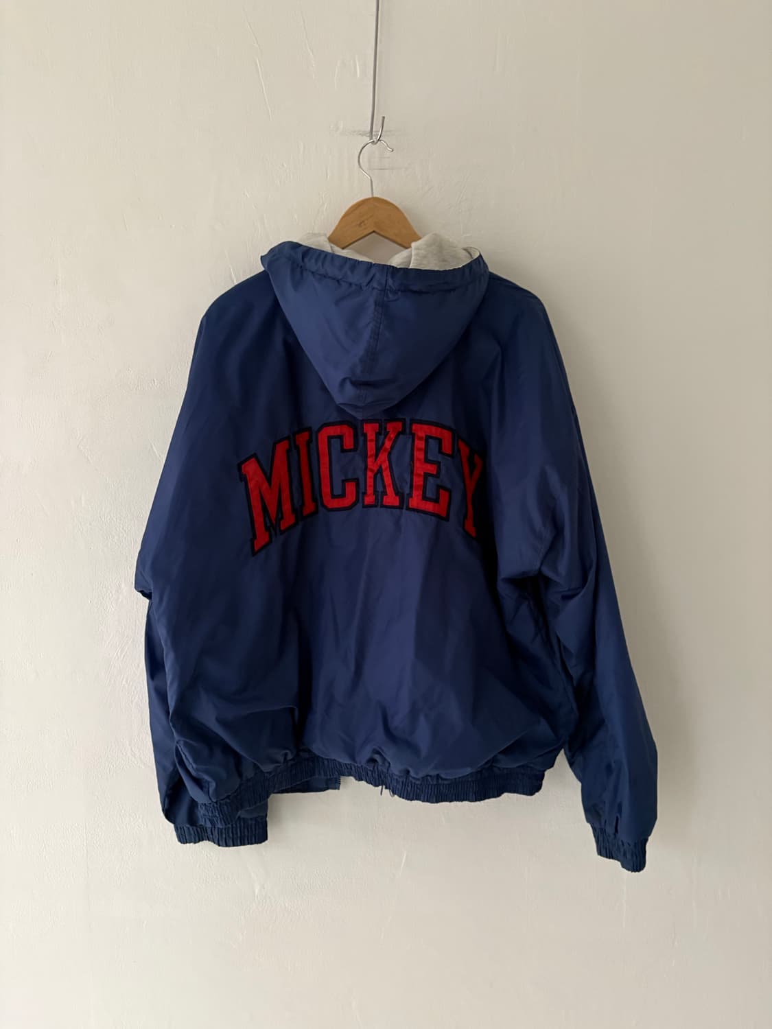 90‘s Disney Mickey Hoodie Jacket 상품이미지10