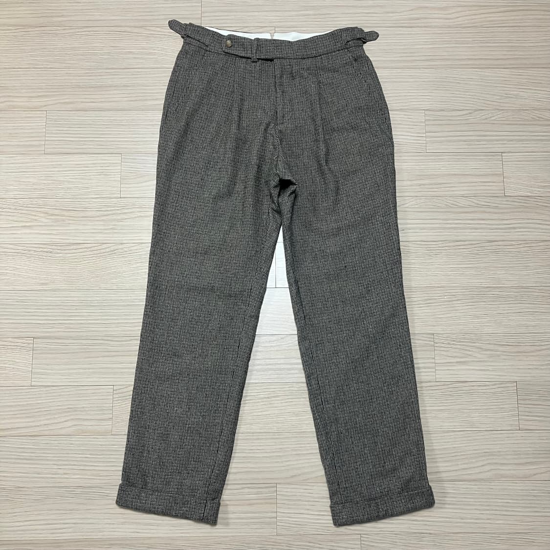 부기홀리데이 울 팬츠 M (Boogie Holiday) 상품이미지1