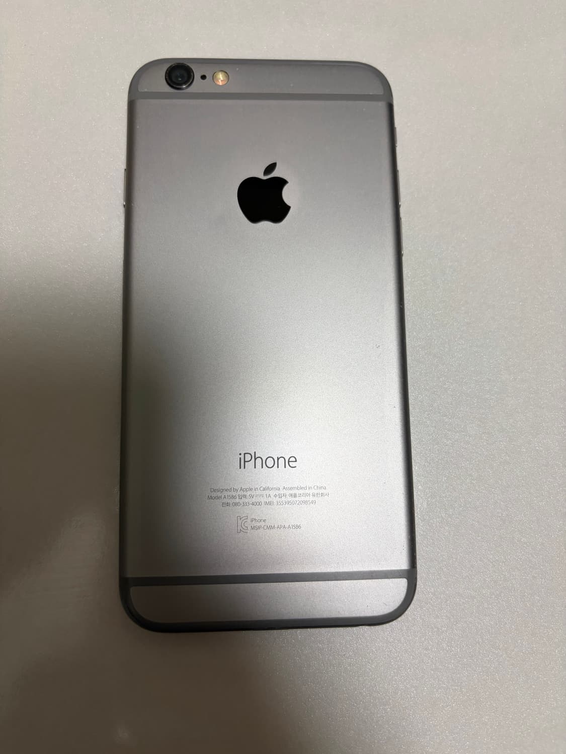아이폰6 64 스그 상품이미지9