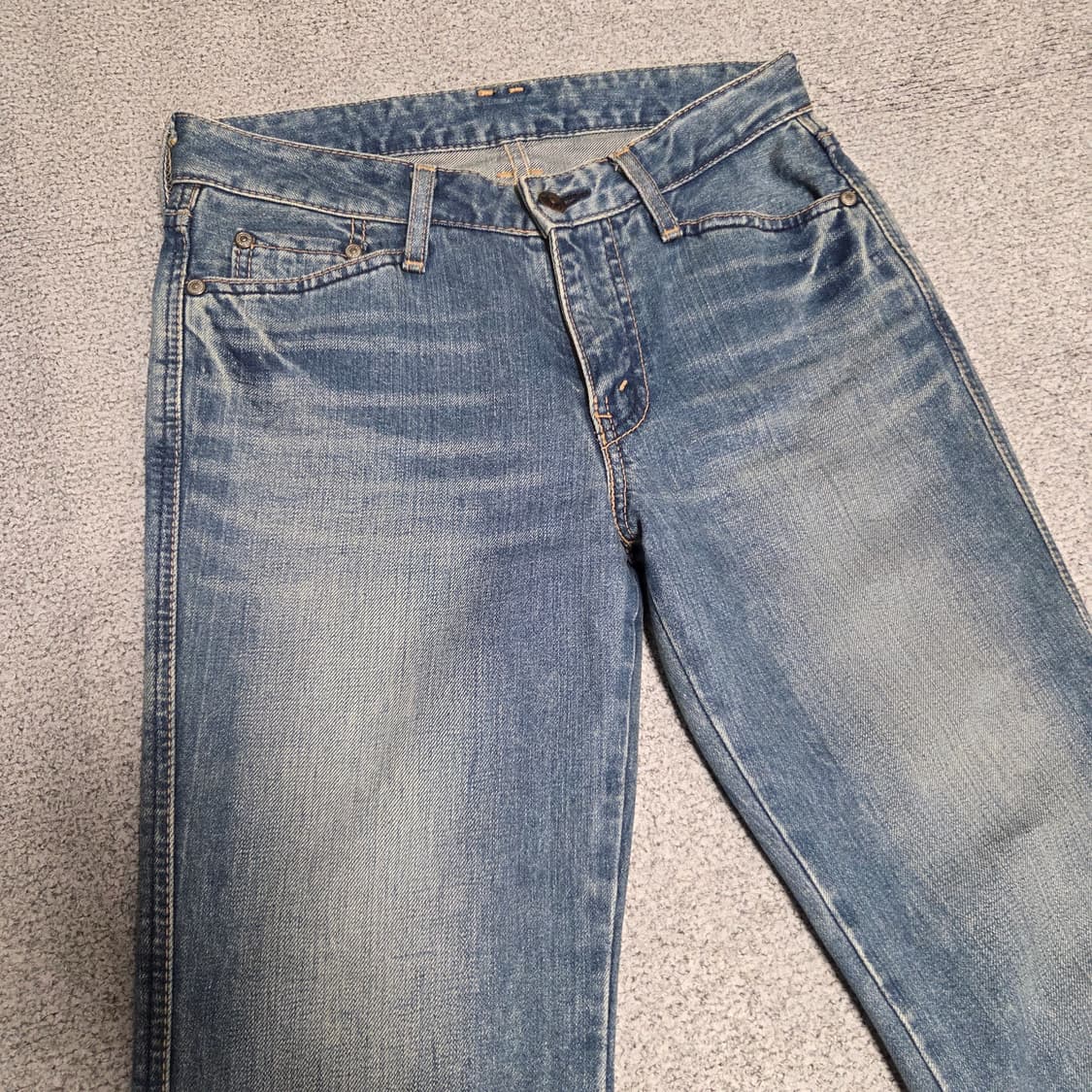 Levi's 플레어 데님팬츠 28-29 상품이미지2