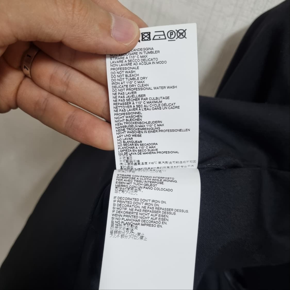 52 메종 마르지엘라 카라리스 블레이저 상품이미지6