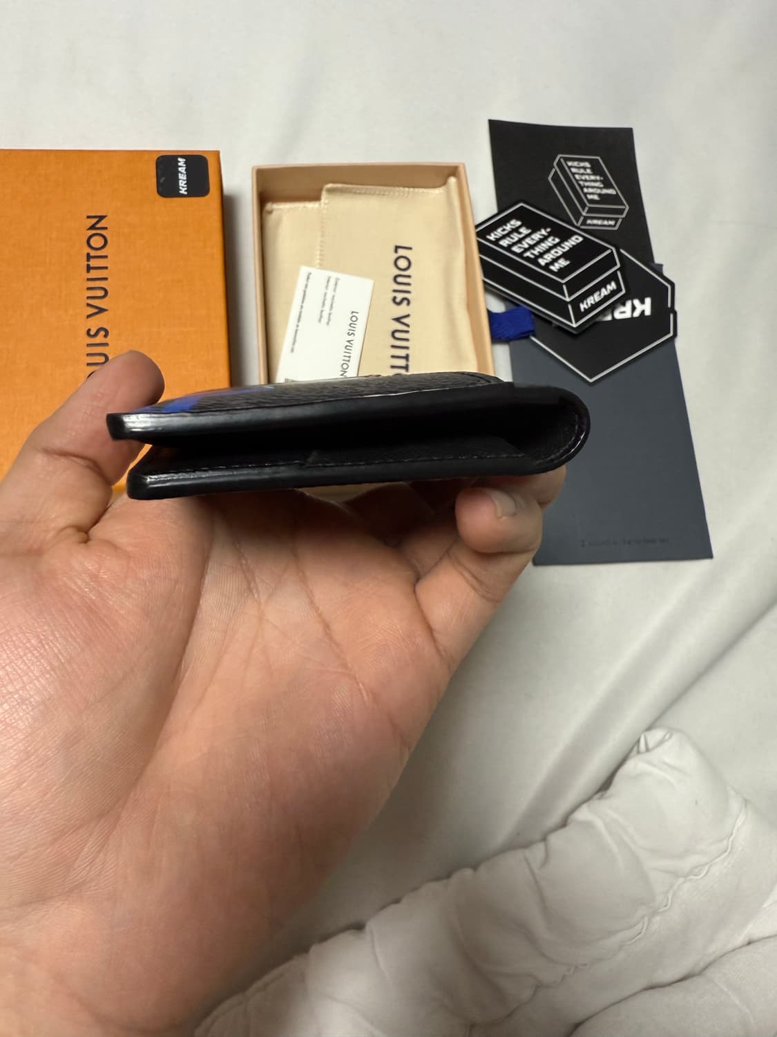 루이비통 멀티컬러 라이츠 오거나이저 상품이미지5