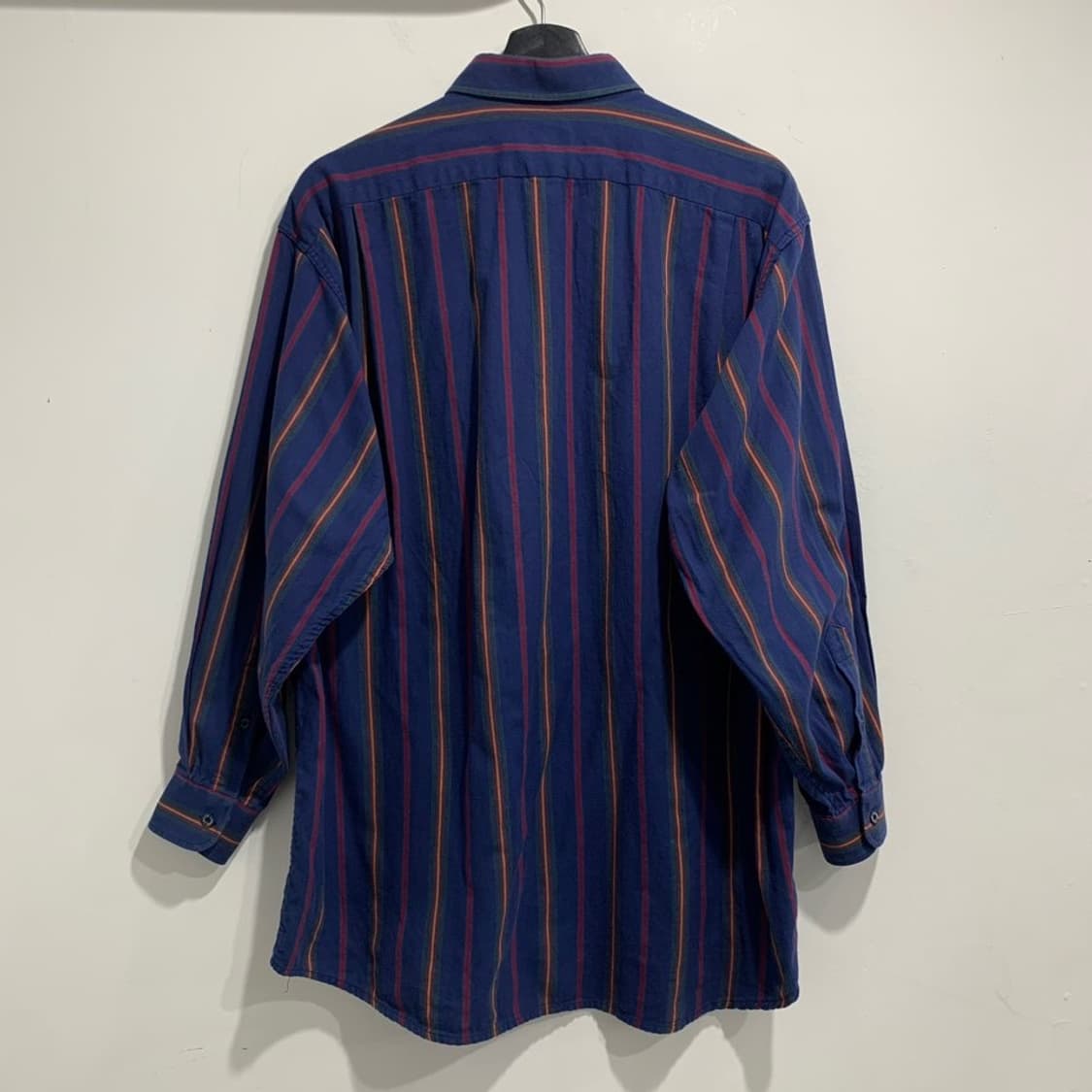 라코스테 스트라이프셔츠 상품이미지3