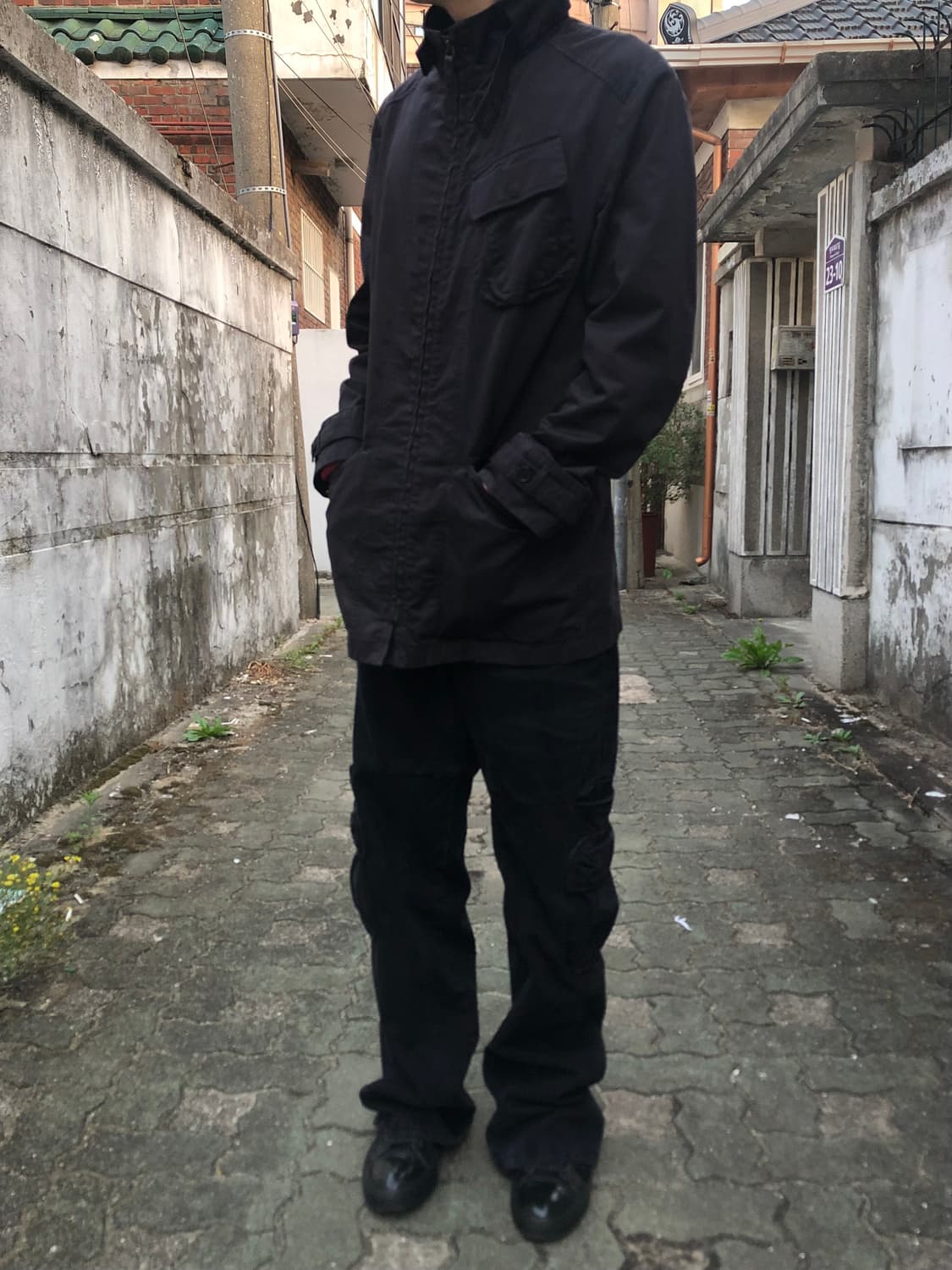 Christian Lacroix Homme Field Jacket 상품이미지3