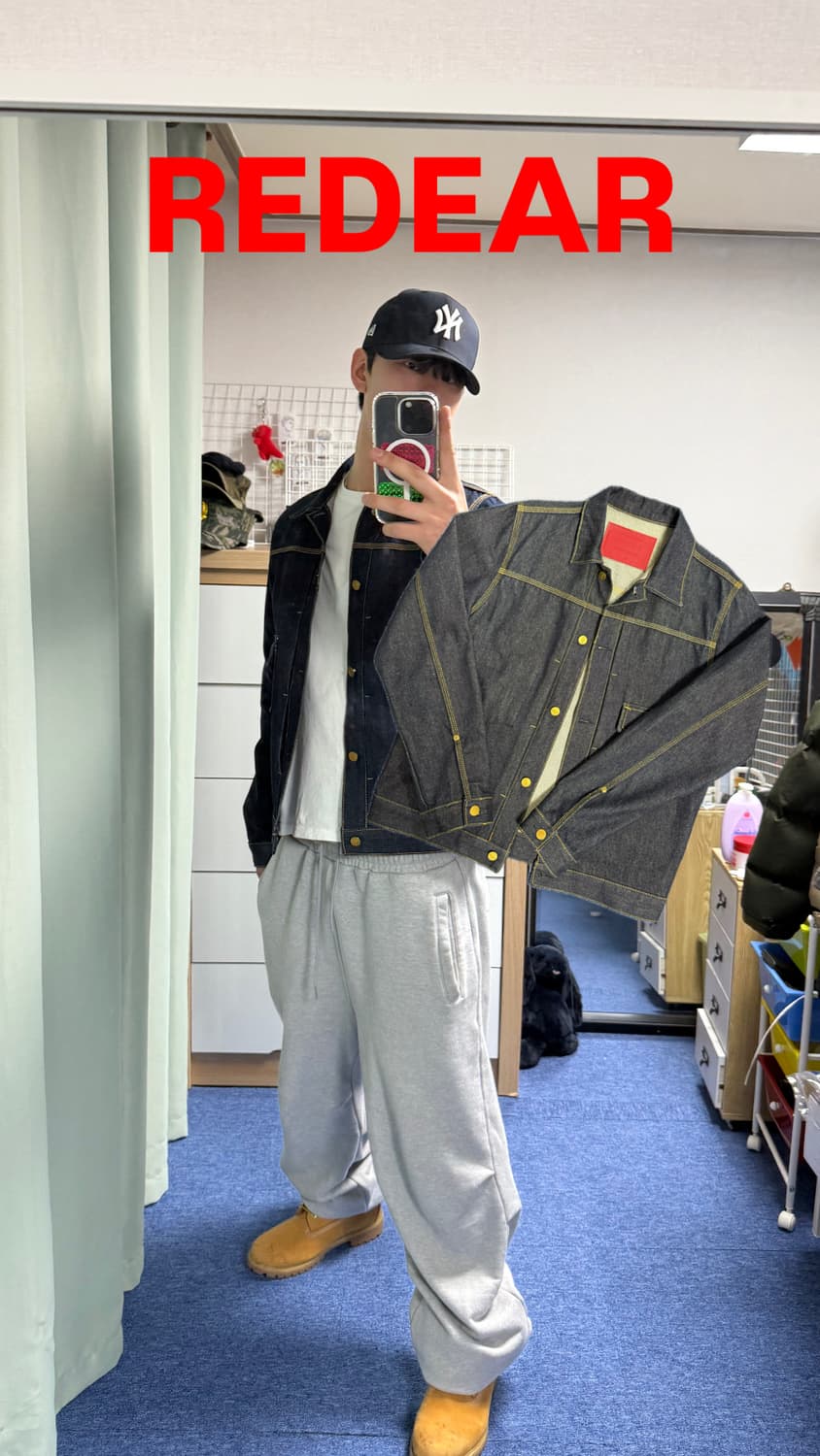 REDEAR 데님자켓 상품이미지3