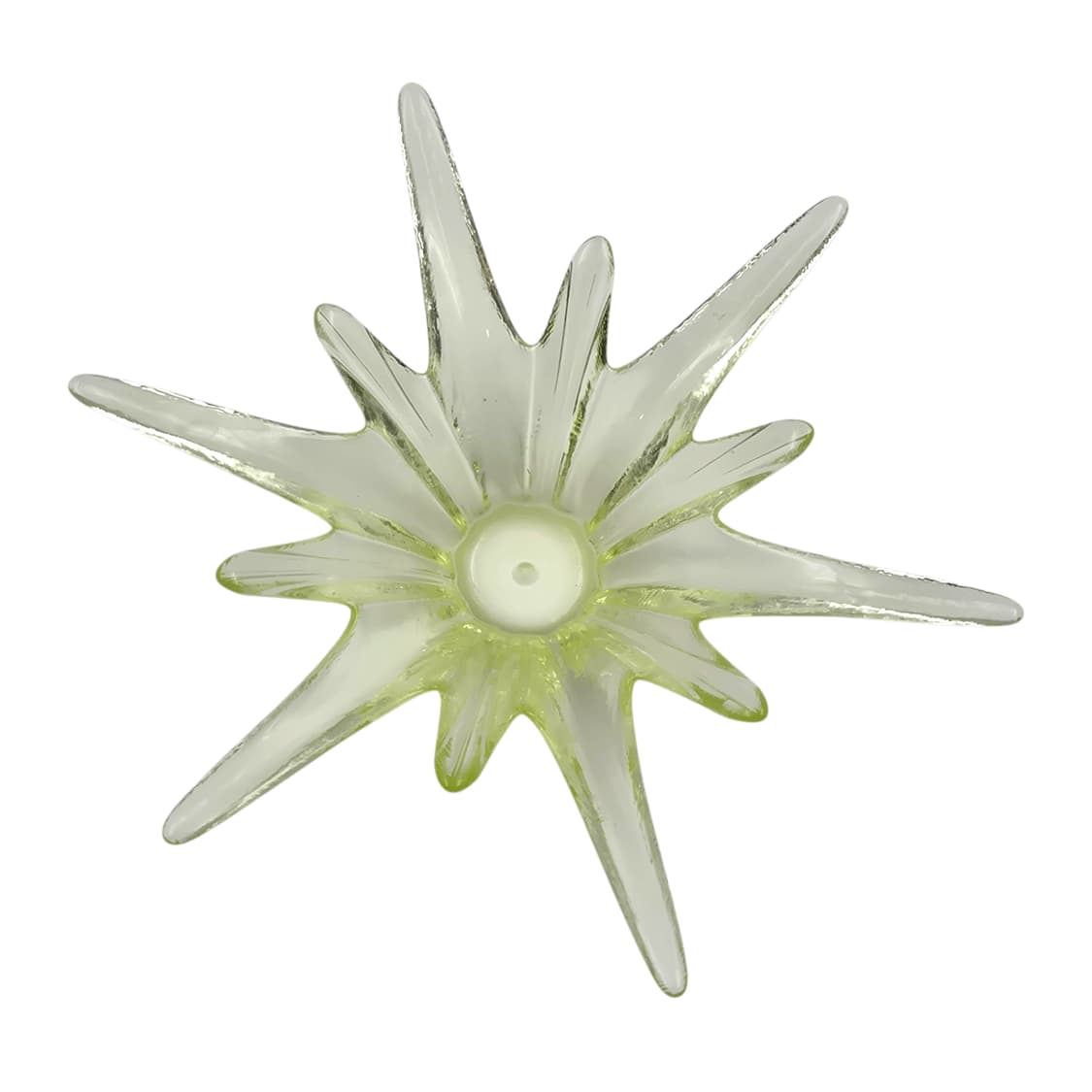 80s 사하라 핸드블로운 눈꽃 캔들 홀더 세트 상품이미지5