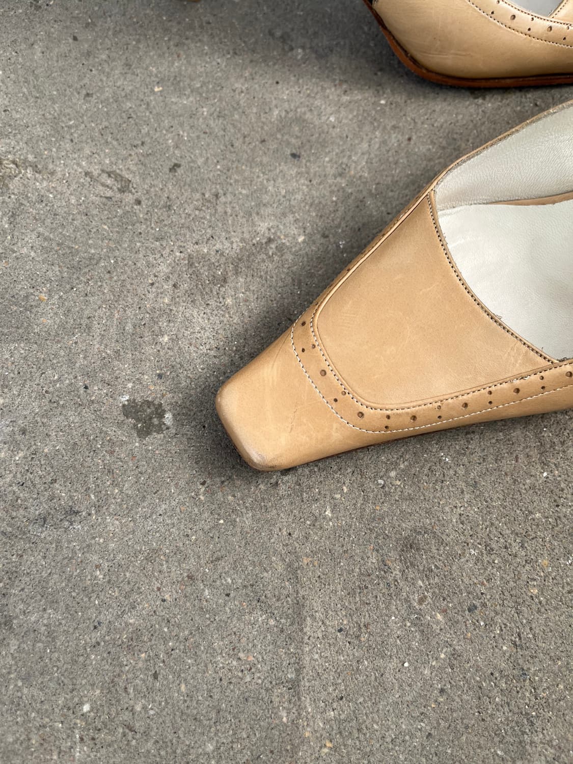 Gucci by Tom Ford 스퀘어토 펌프스 힐  상품이미지3