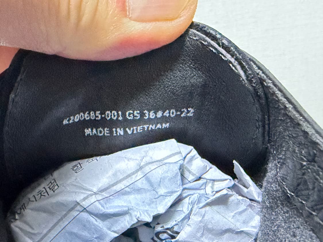 캠퍼 여성 로퍼 230 상품이미지9