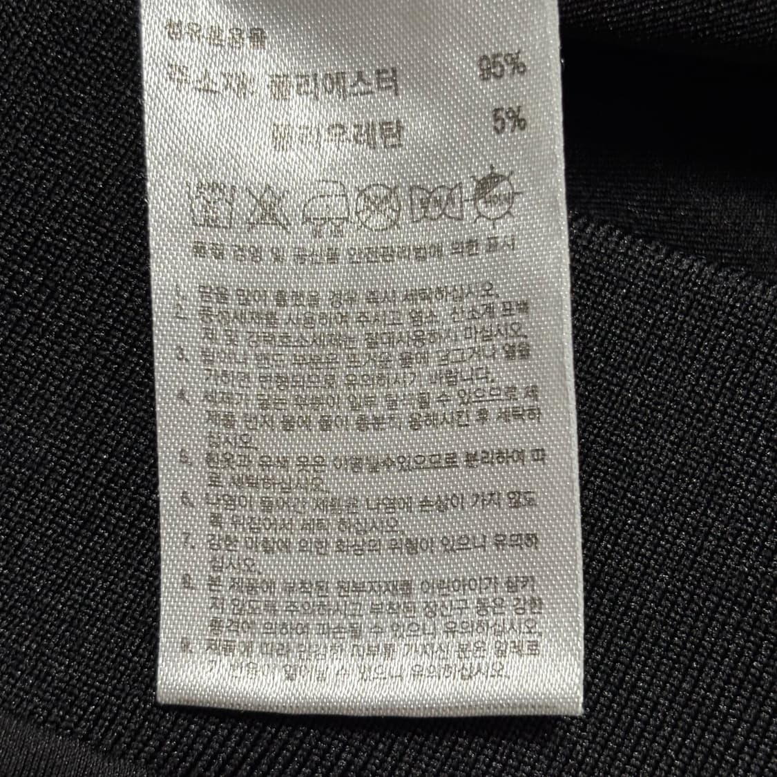 L 아디다스 첼시 블랙 트렉탑 상품이미지5