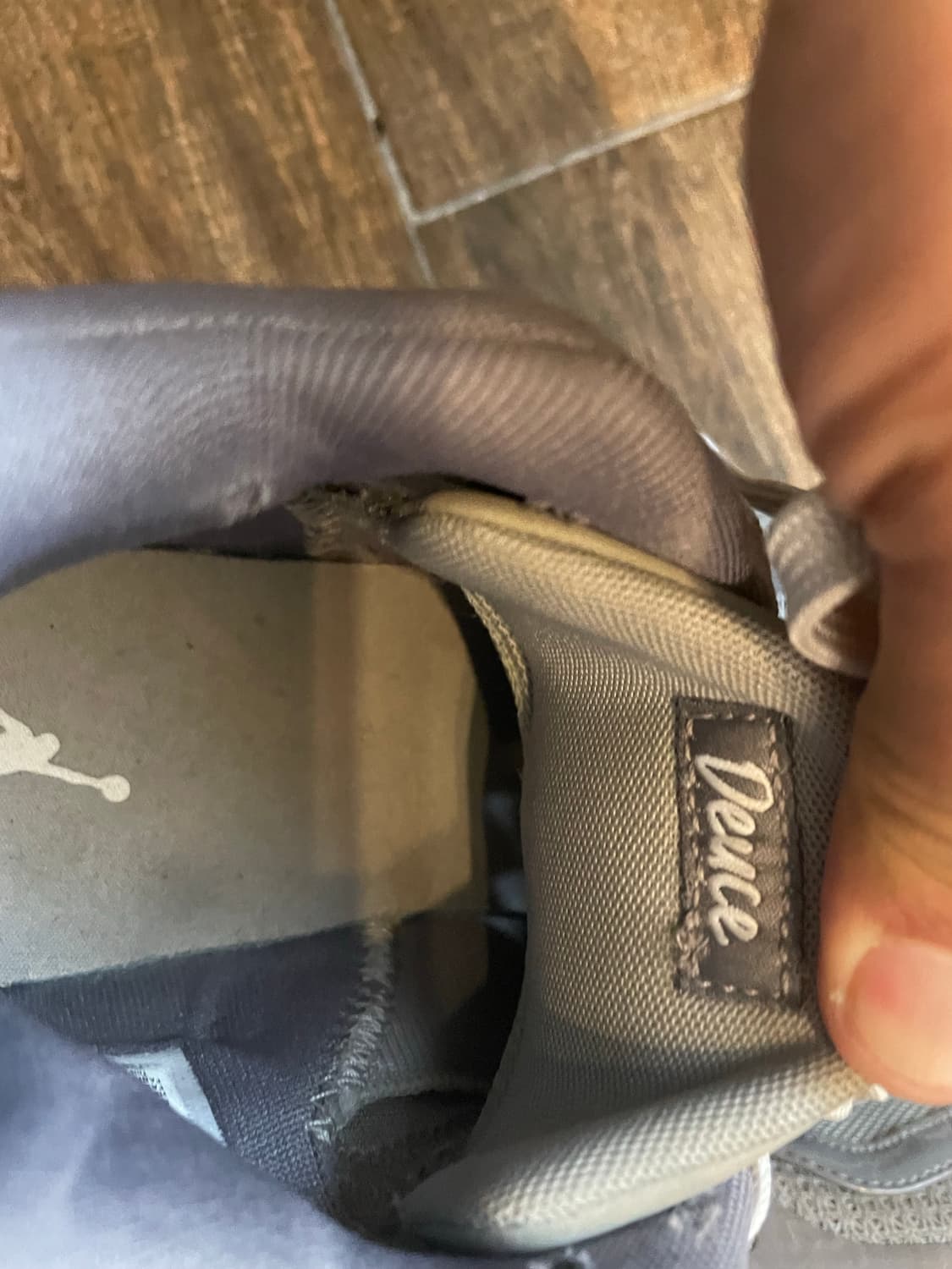 조던 9.5사이즈 275정도  상품이미지6