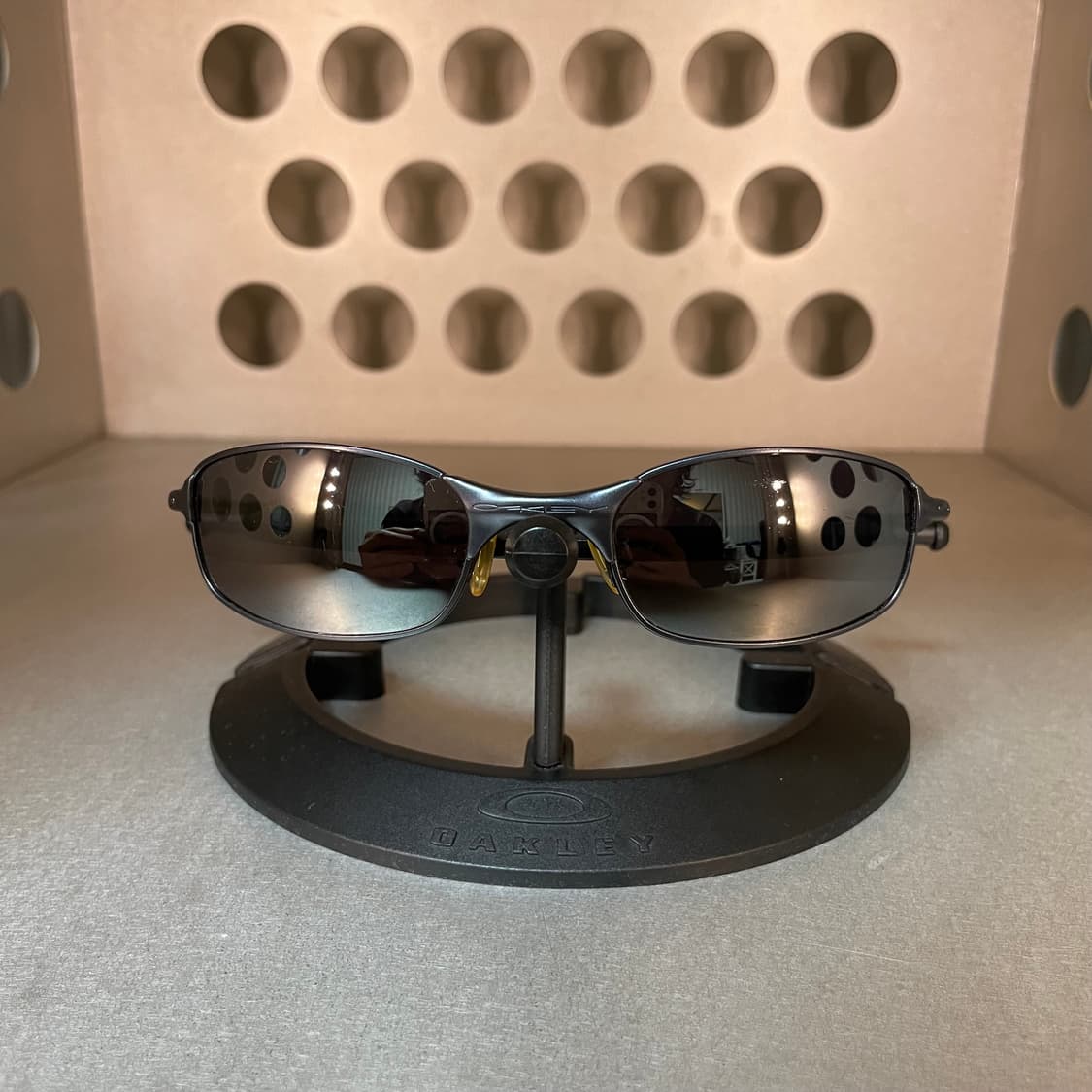 오클리 Square Wire 2.0 스퀘어 와이어 (1999) 상품이미지2