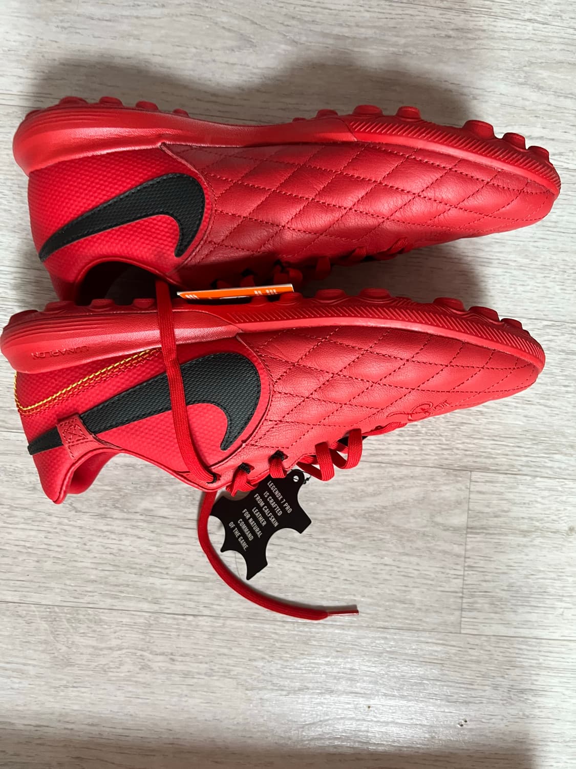 Nike lunar legendx 7 pro TF 280 풋살화 새제품 상품이미지6