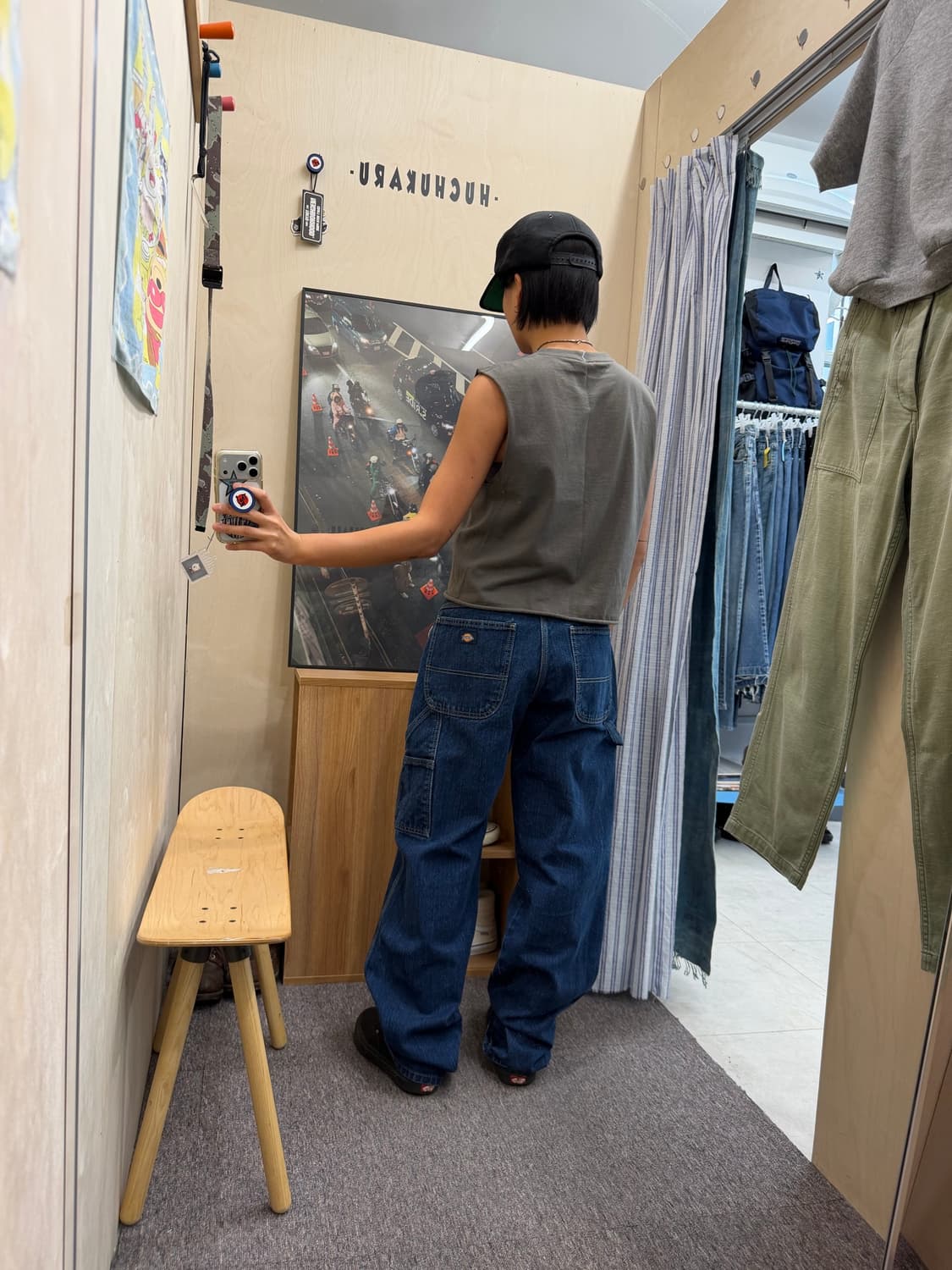 Dickies carpenter (32X34) 상품이미지8