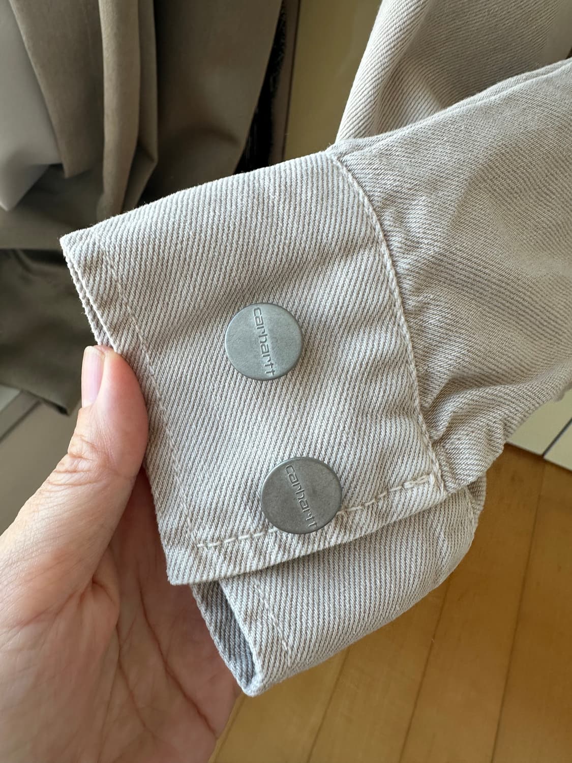 칼 하트 워크자켓 M 상품이미지8