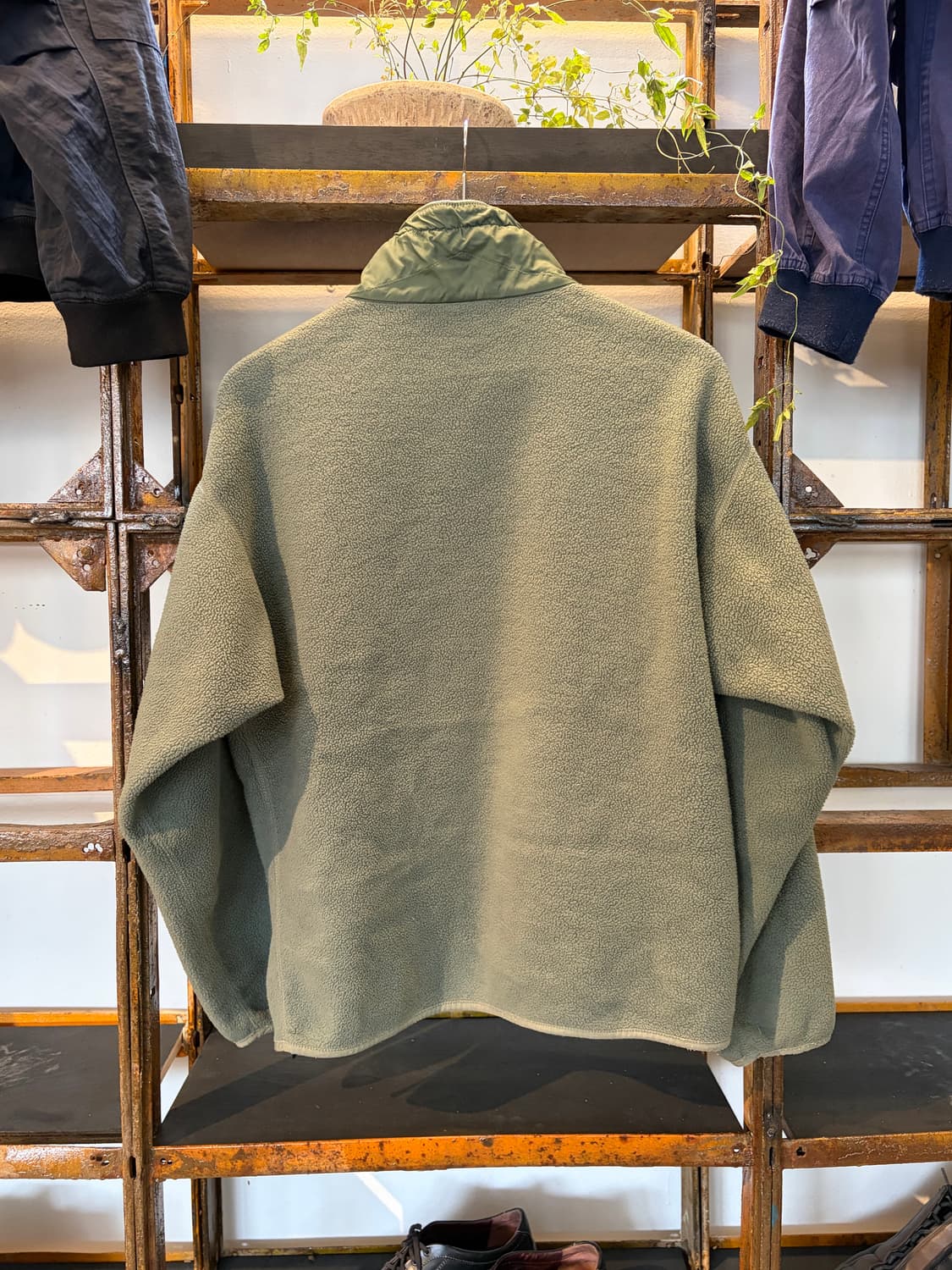 90s Patagonia fleece jacket 상품이미지2