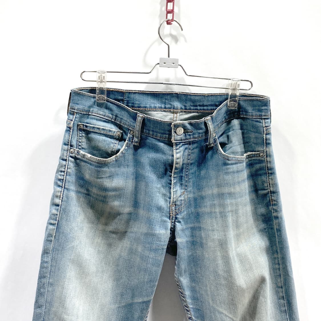리바이스511 남성캐쥬얼청바지 32  상품이미지2