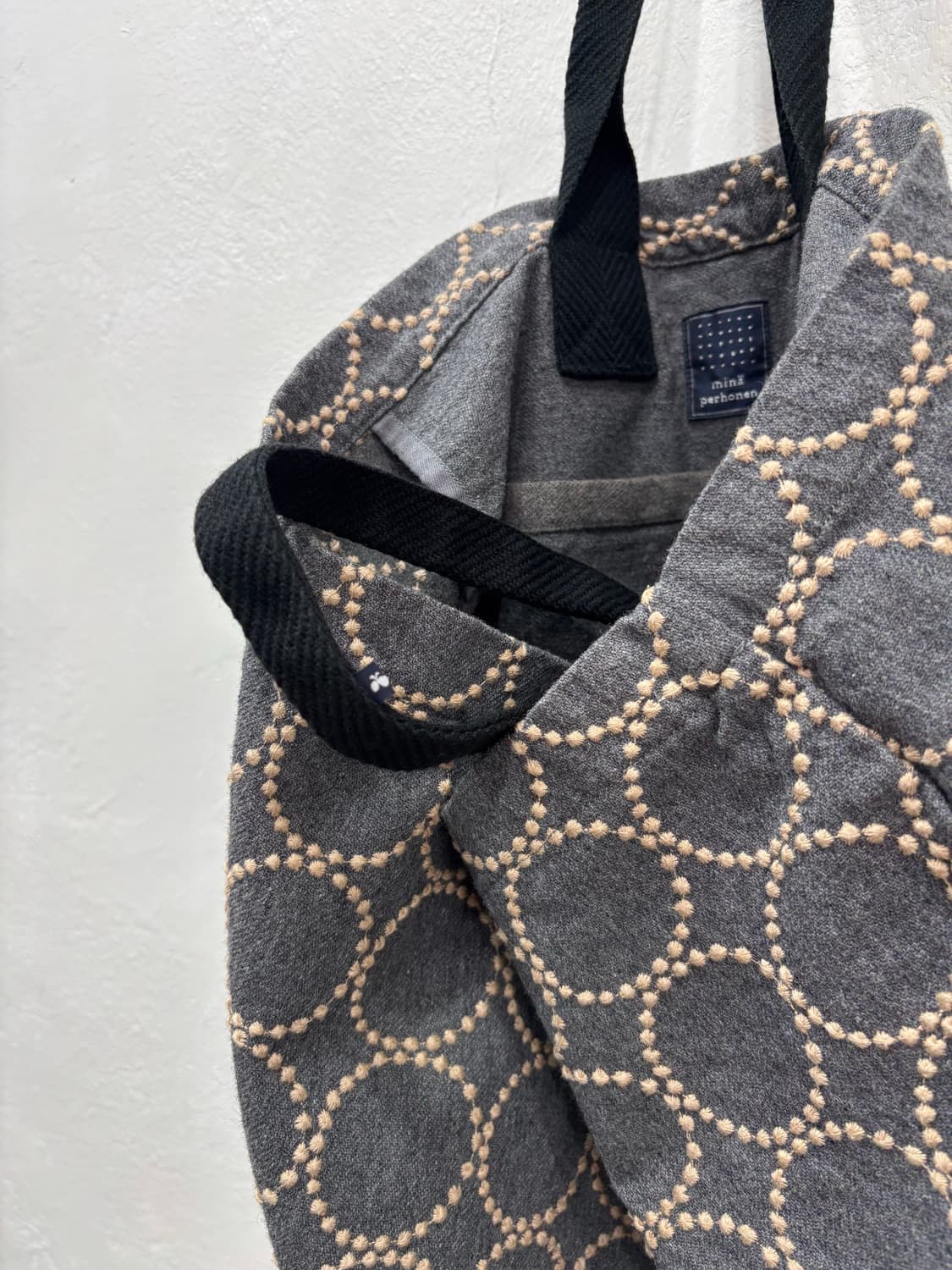 Mina Perhonen 토트백 상품이미지4