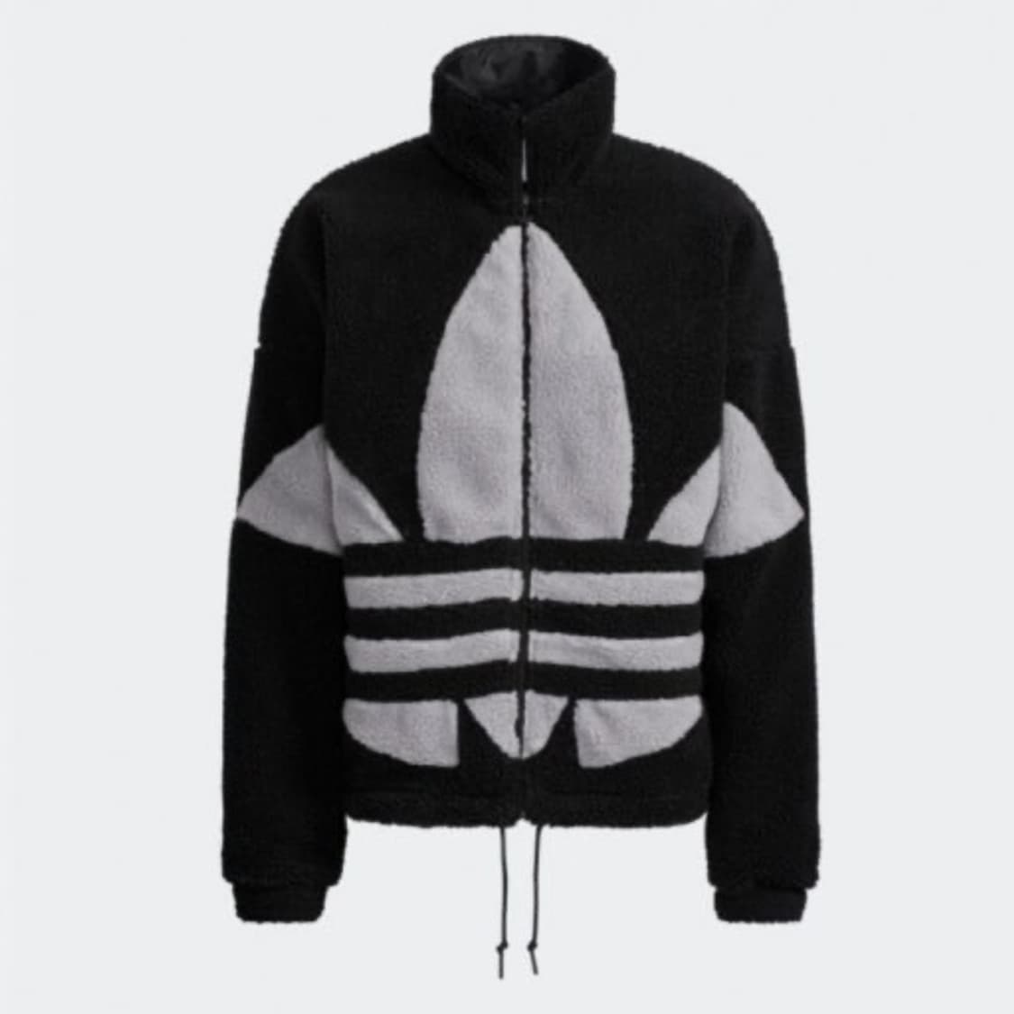 아디다스 빅트레포일 후리스  상품이미지1