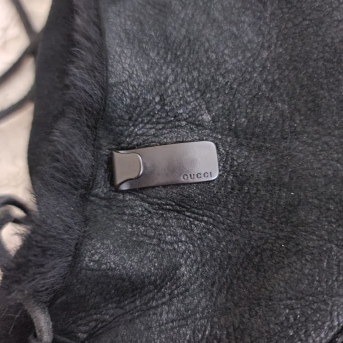 구찌 무스탕 부츠 상품이미지4