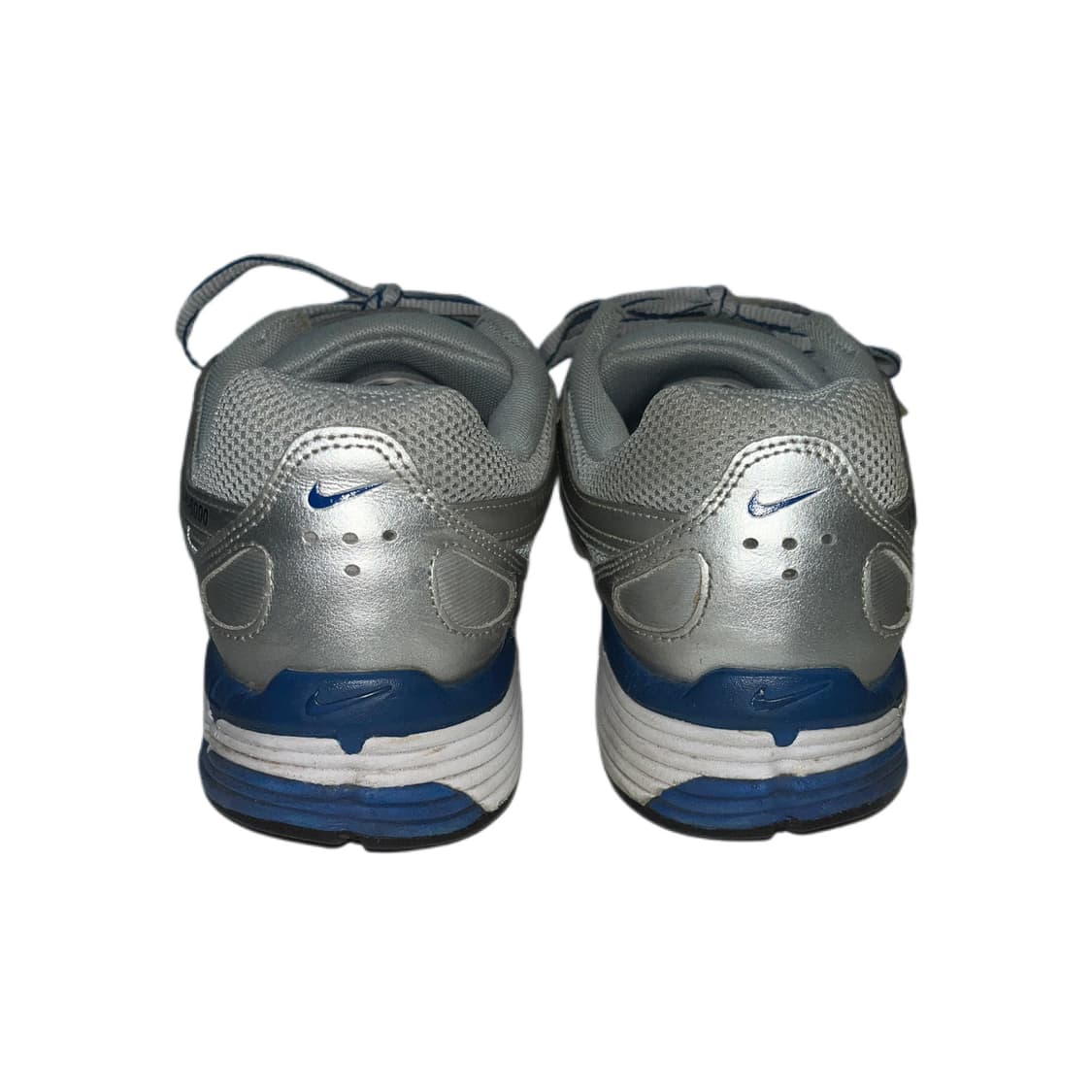 나이키 p-6000 메탈릭 실버 블루 슈즈 275 상품이미지5