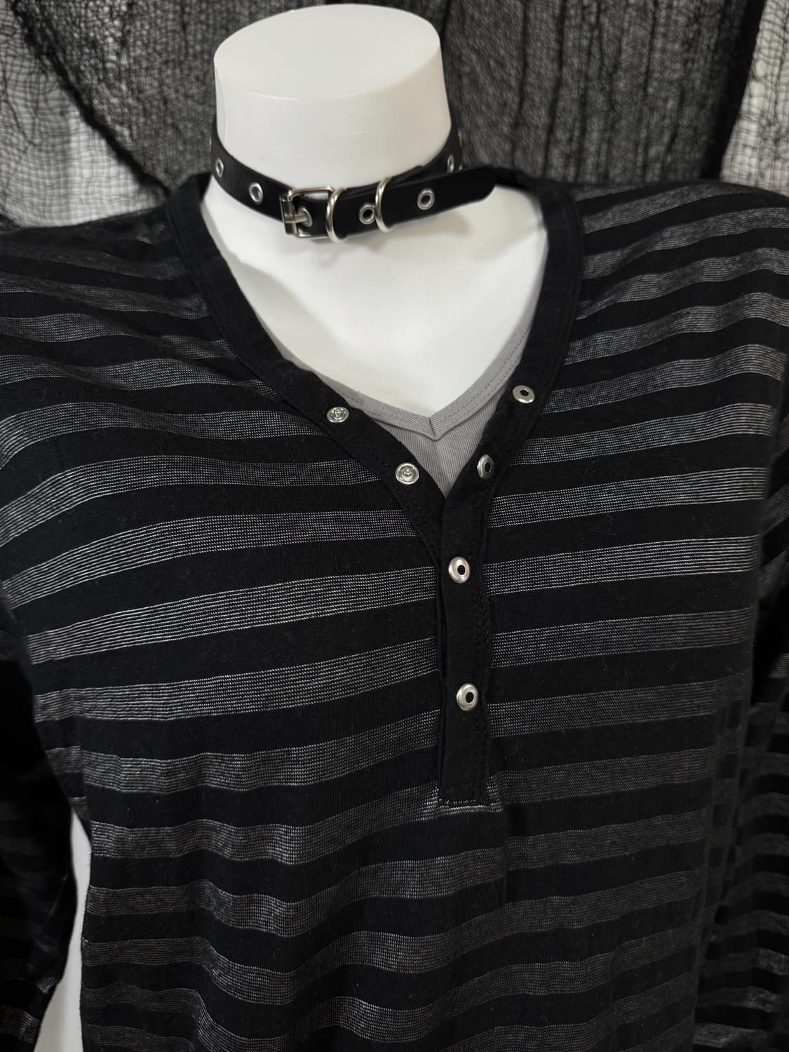 stripe t-shirt 상품이미지2