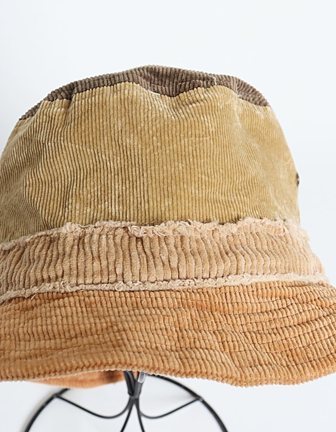 TESTIFY Cord Bucket Hat 상품이미지3