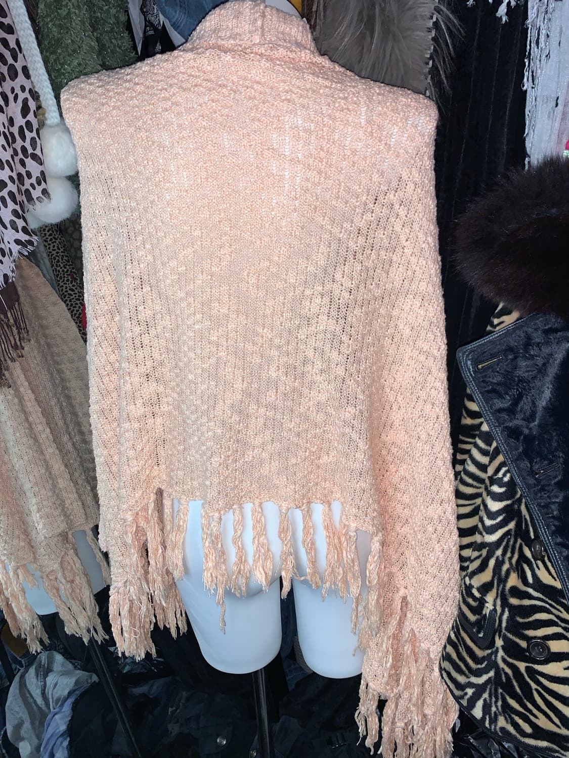 나나 하치st 보헤미안 모리걸 코랄 가디건 상품이미지4