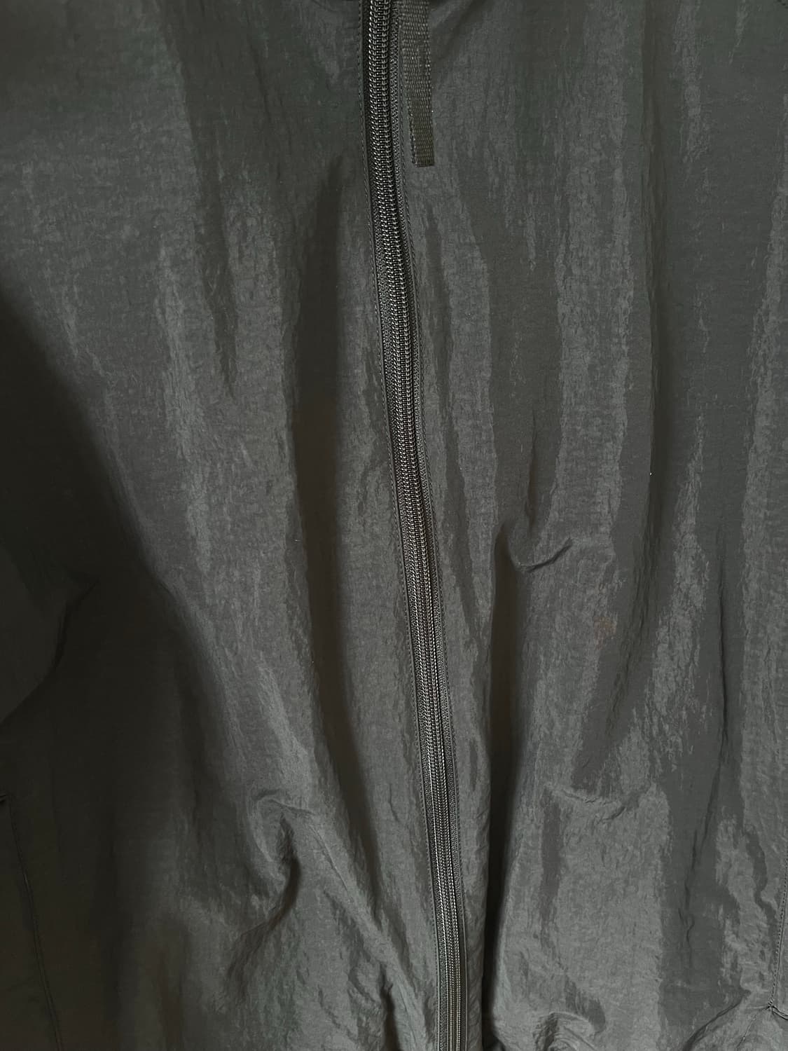 올리브클로딩 스포츠 자켓 블랙 상품이미지3