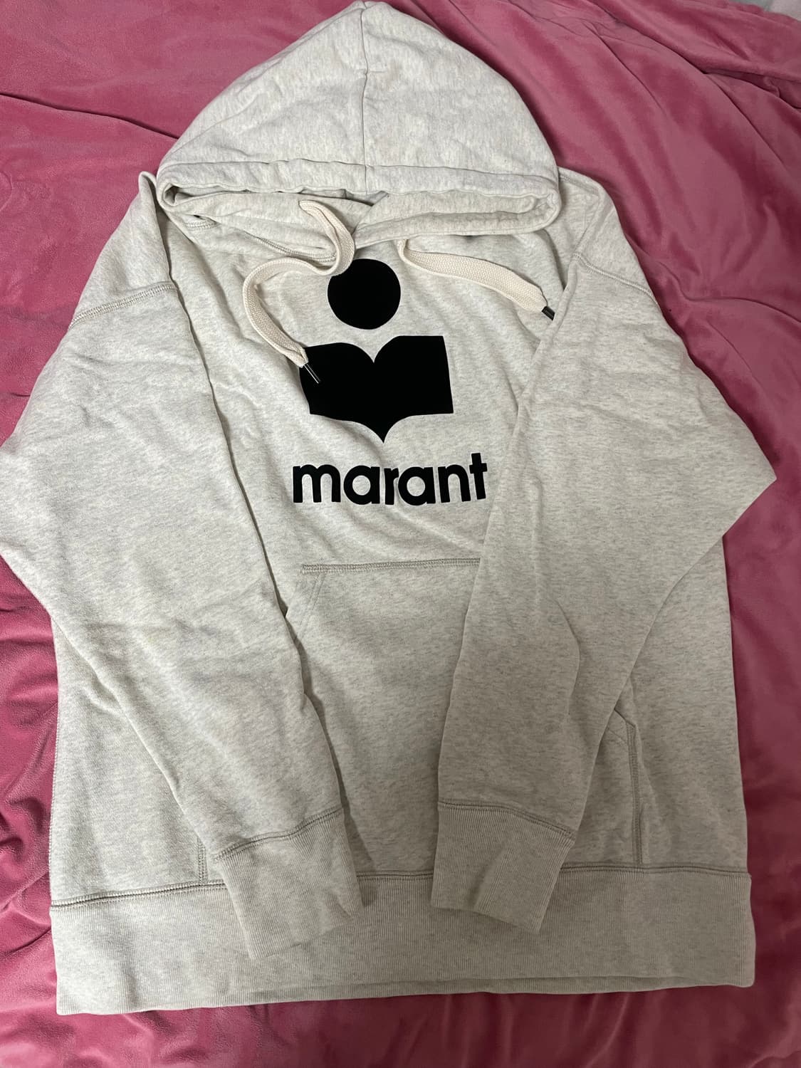 이자벨마랑 후드 상품이미지2