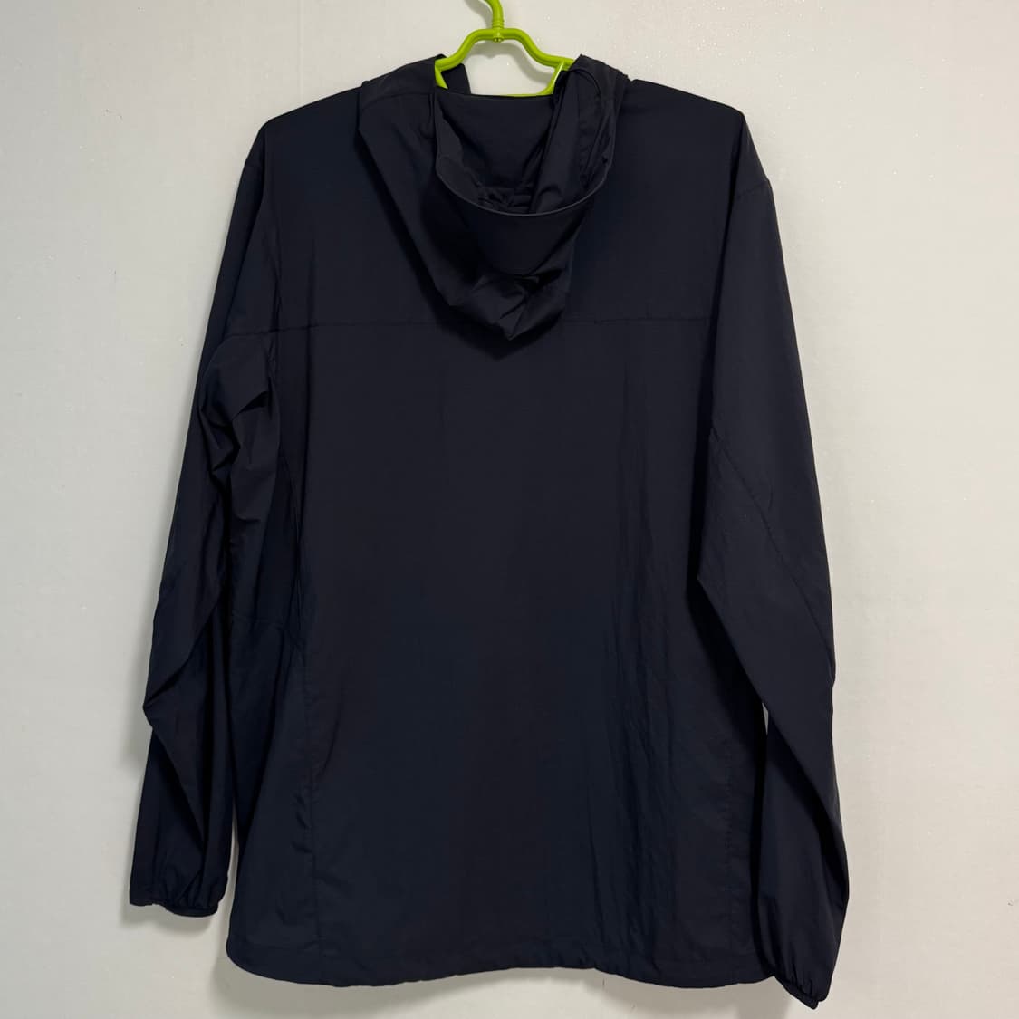 아크테릭스 스쿼미시 후디 블랙 상품이미지2