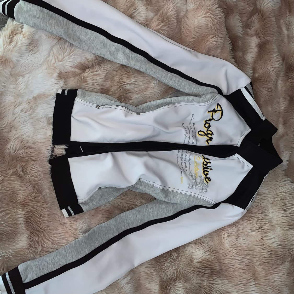 갸루 y2k 져지 오네갸루 상품이미지2