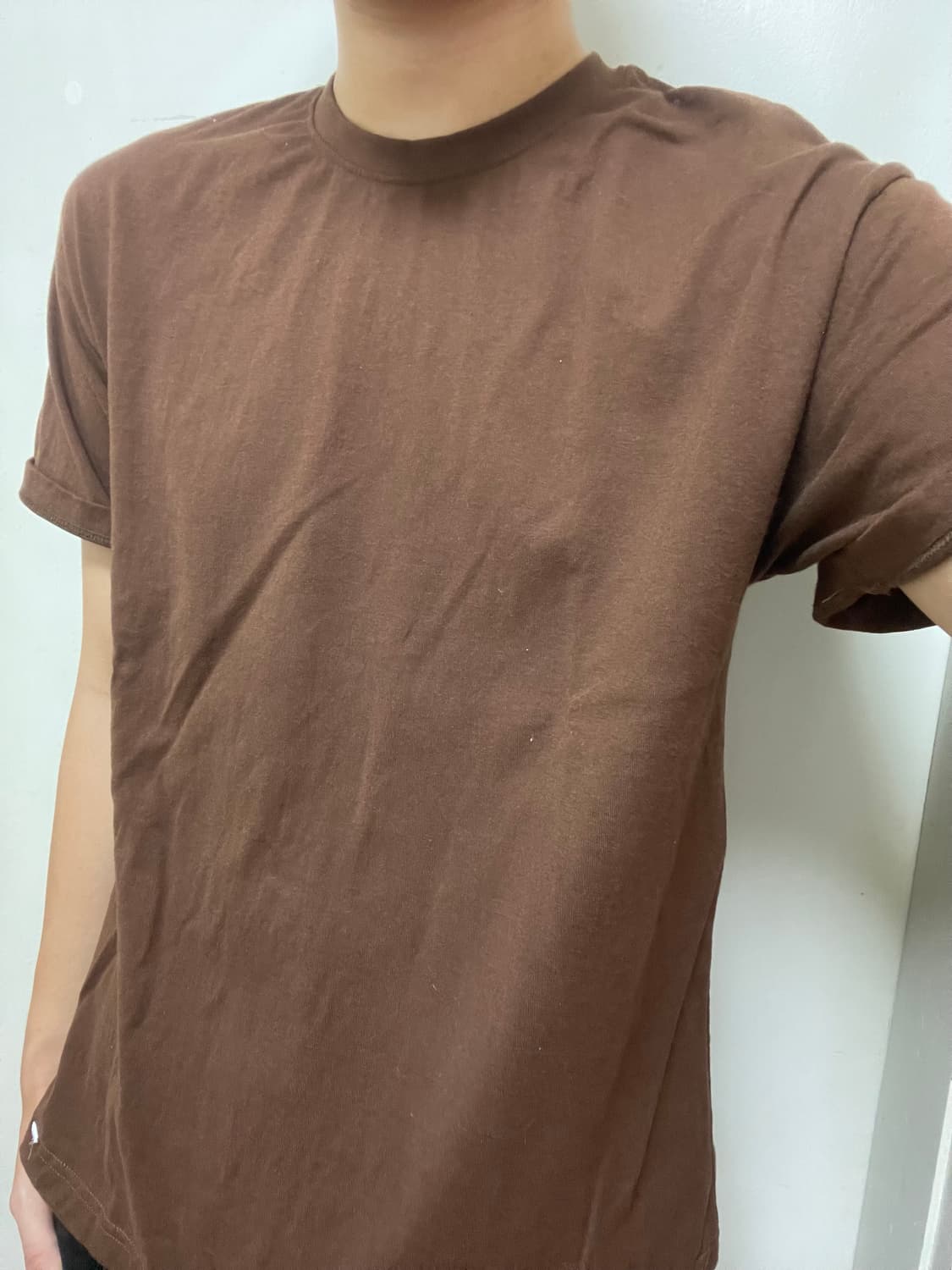 곤니치와봉주르 반팔 상품이미지2