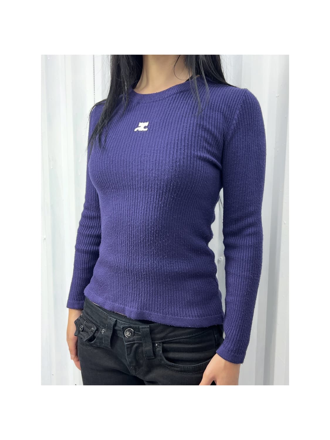 80s) Courreges  상품이미지1