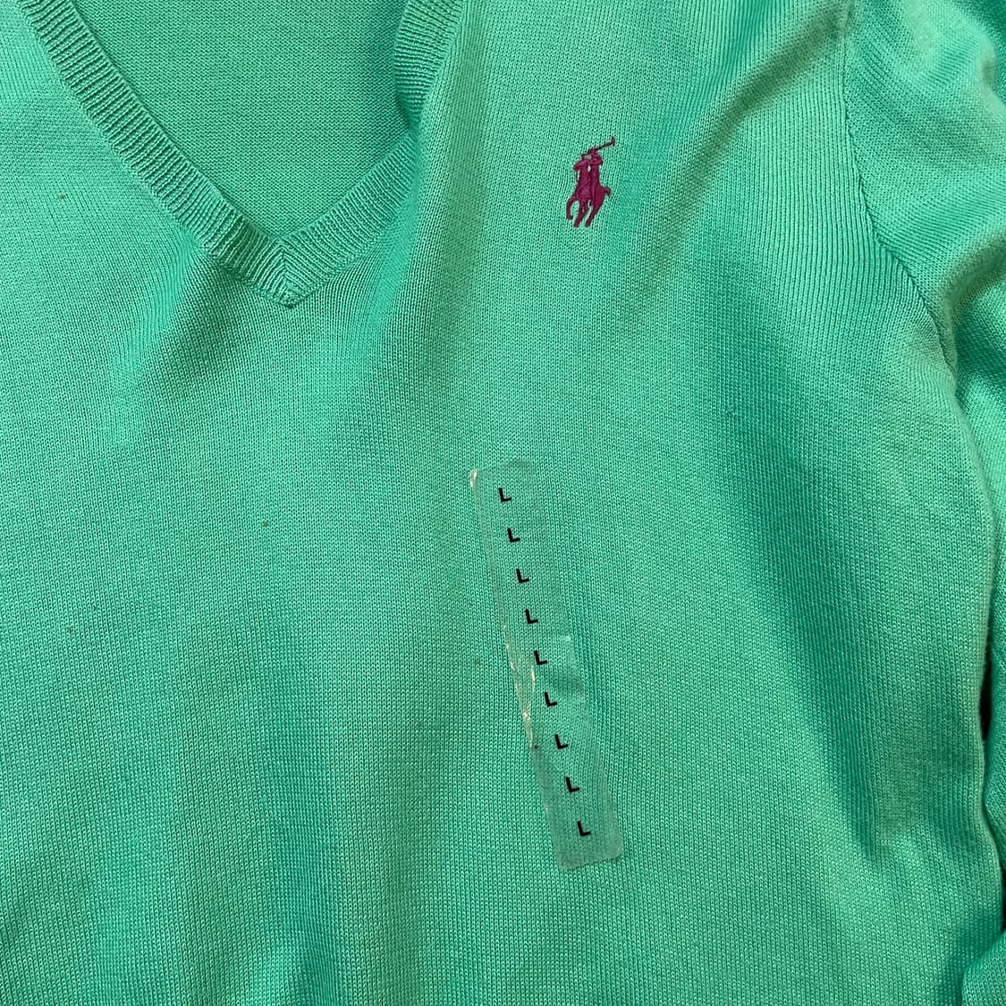 Polo Ralph Lauren Vnek knit 상품이미지5