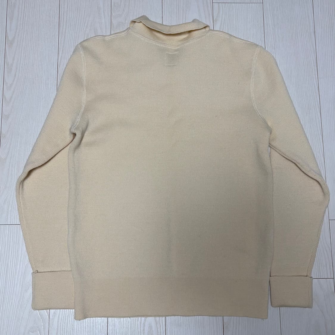 [M] 아펜처 Arpenteur 카라 니트 상품이미지3