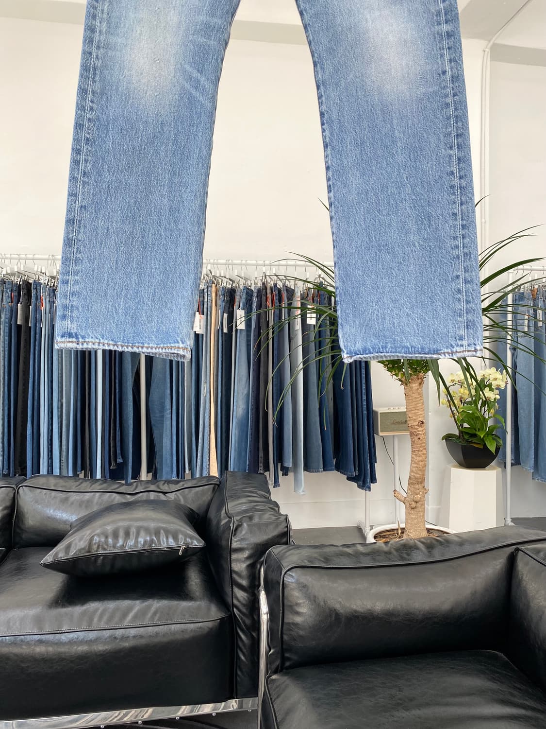 Levis501 Straight Fit 00s 33사이즈 a4959 상품이미지3