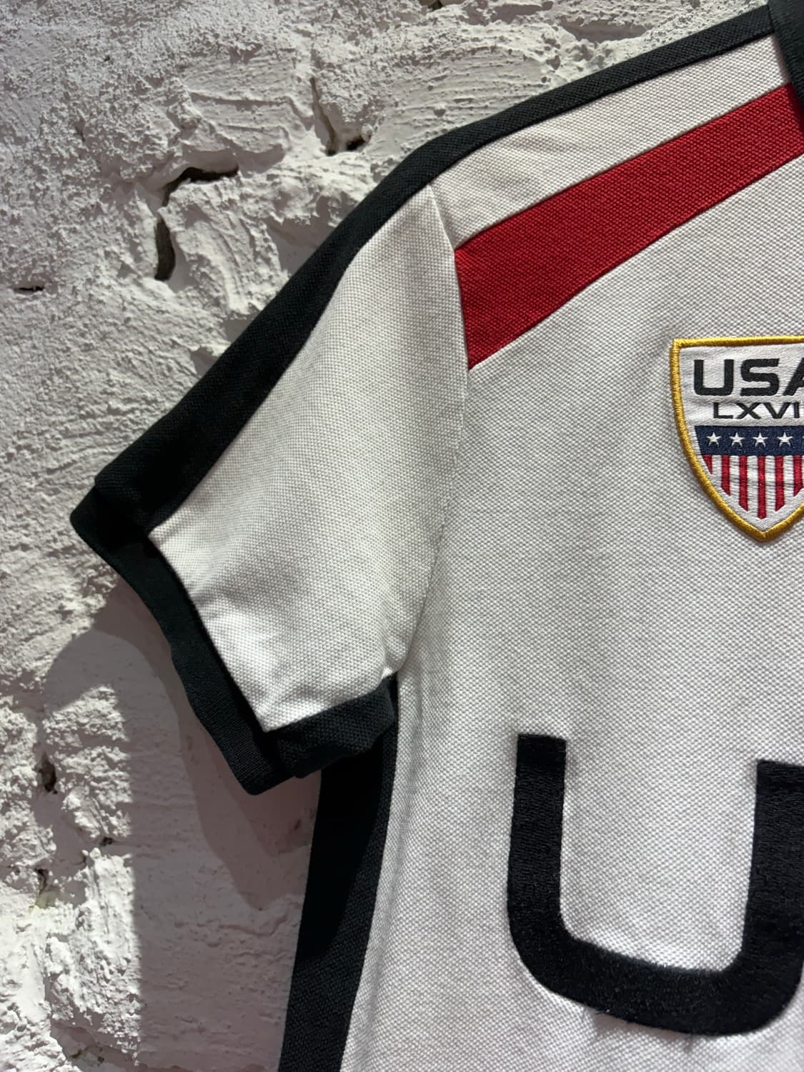 폴로 USA 치프키프 카라 반팔티셔츠 상품이미지3