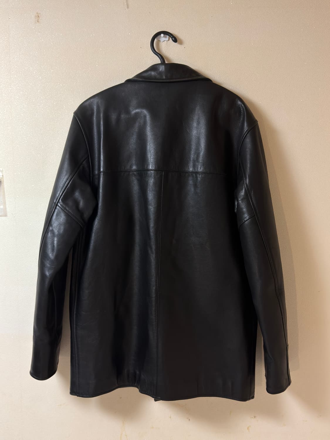 랄프로렌 가죽 자켓 상품이미지5