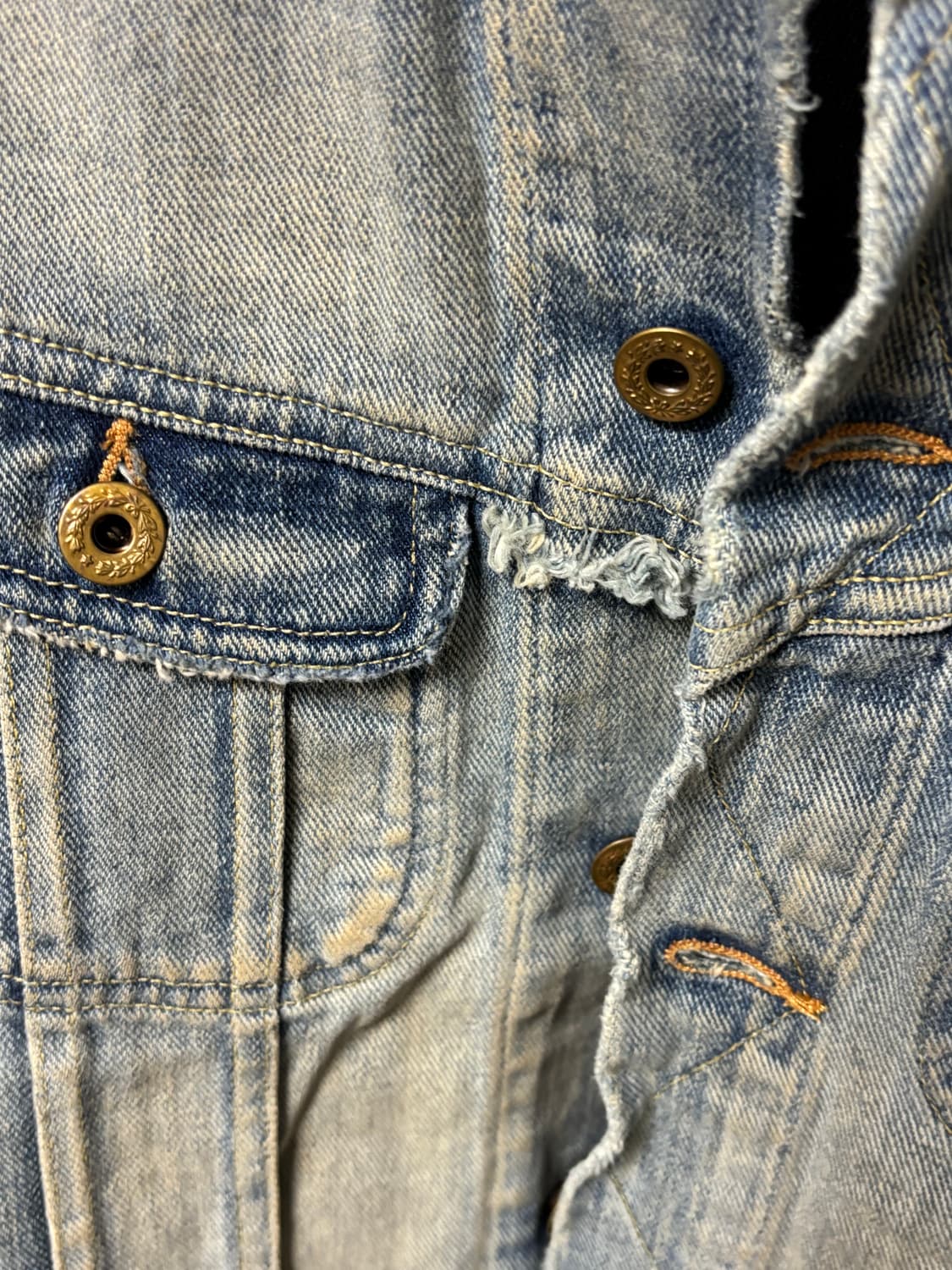 Polo Denim&Supply lee 101j 상품이미지4