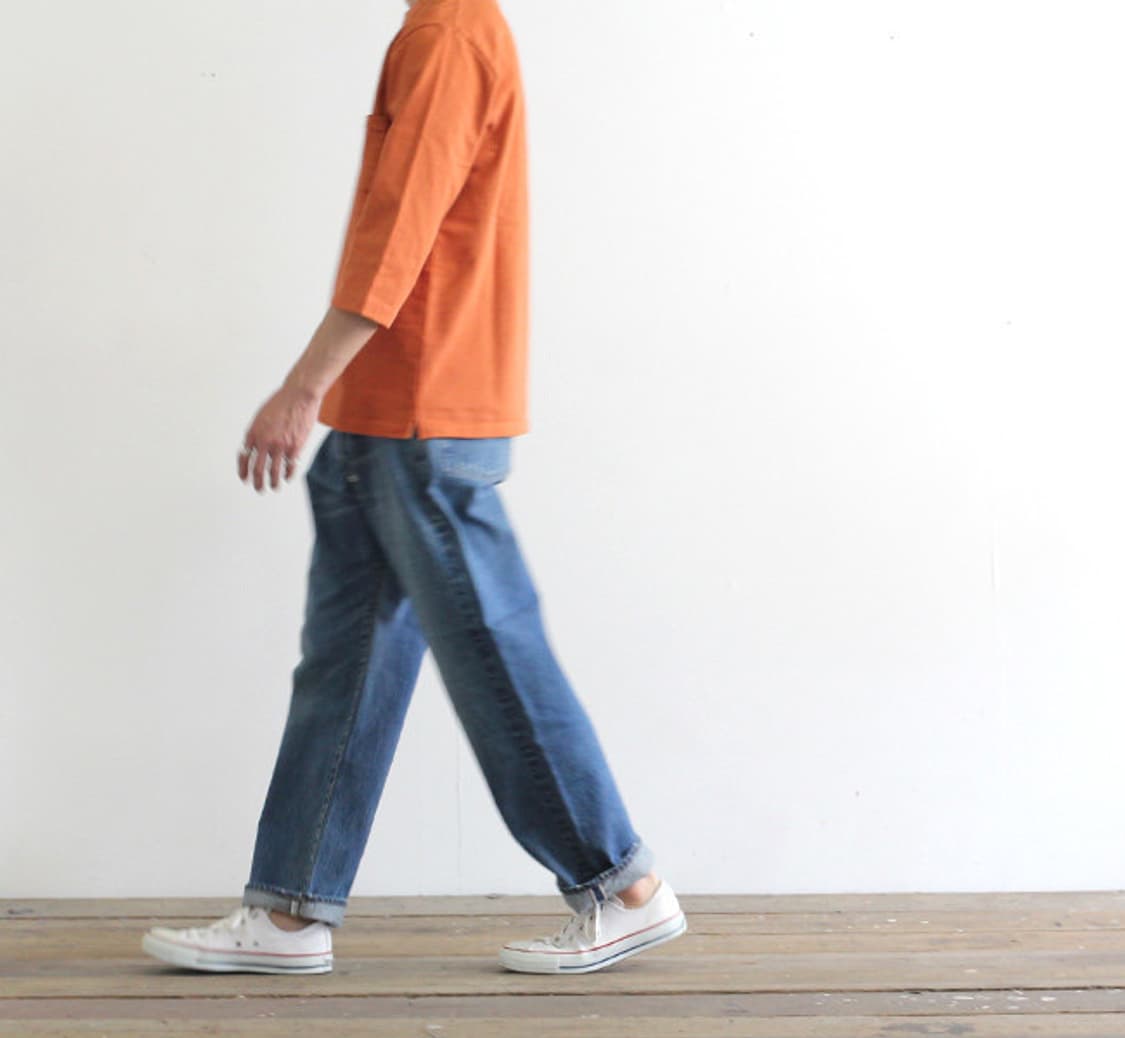 오디너리핏츠 파머 데님팬츠 상품이미지6