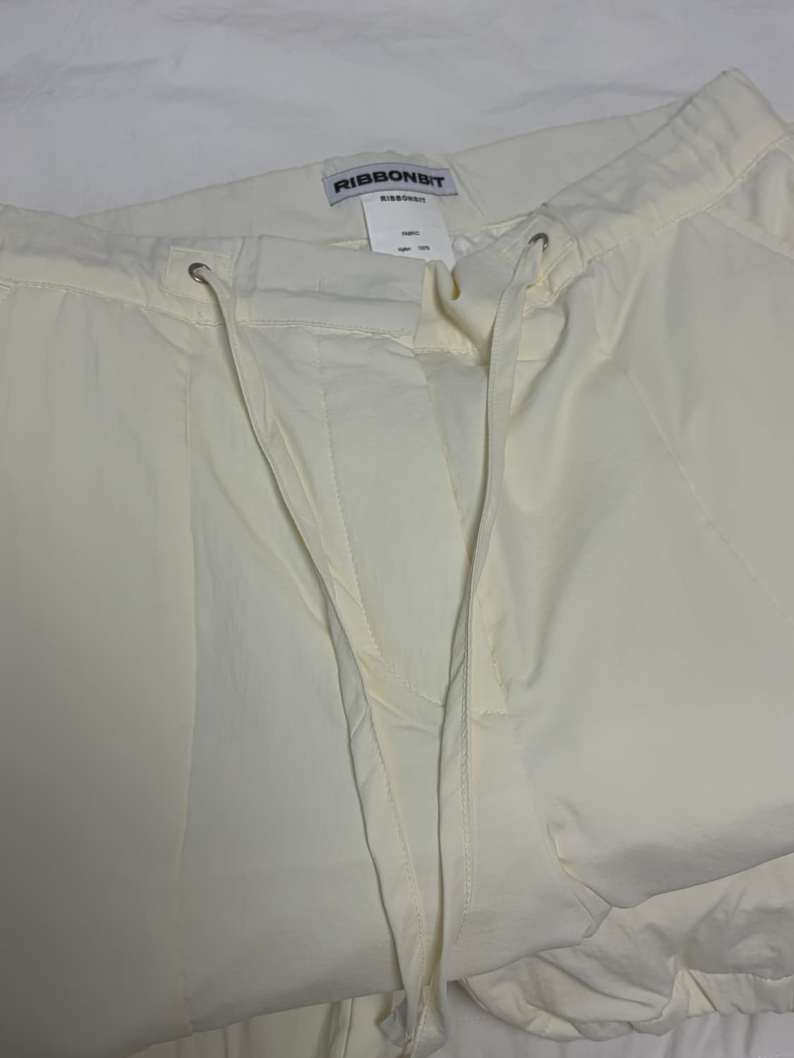 리본빛 tallos padded pocket pants 상품이미지6