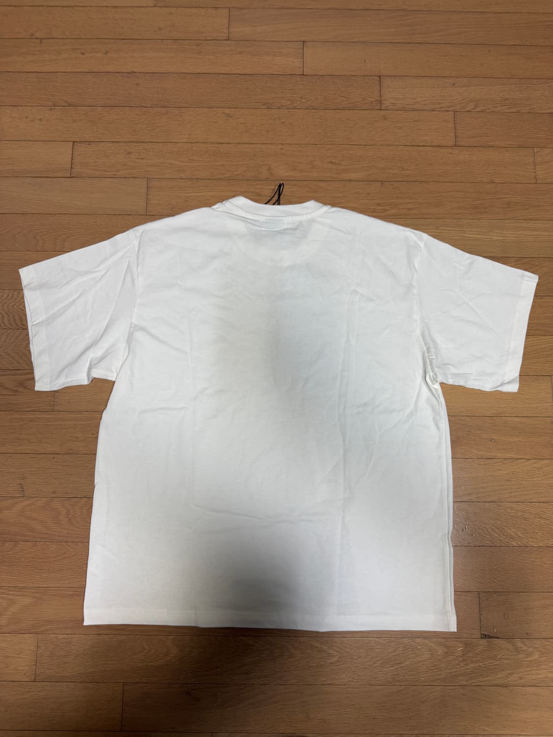 [XL] 나이키 랩 nrg 무지 블랭크 반팔 티셔츠 흰색 상품이미지3