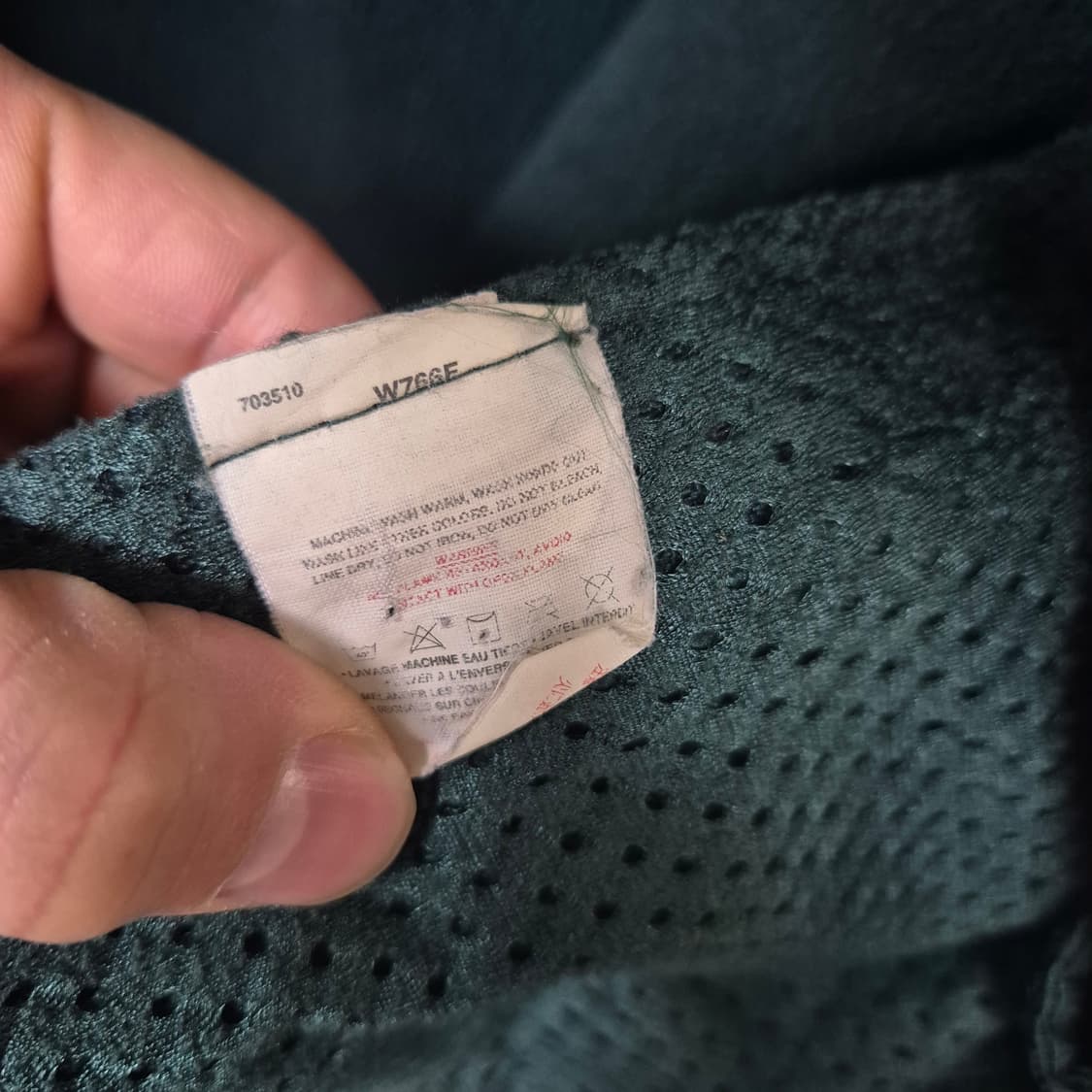 90s 파타고니아 플리스 L  usa 상품이미지6