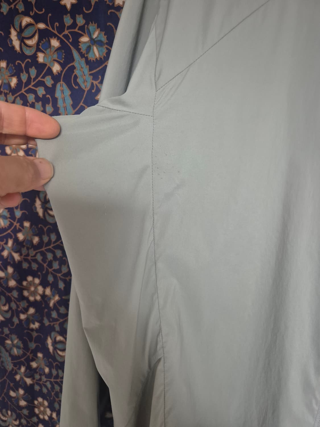 블랙다이아몬드 알파인스타트후디 문스톤 L 상품이미지6